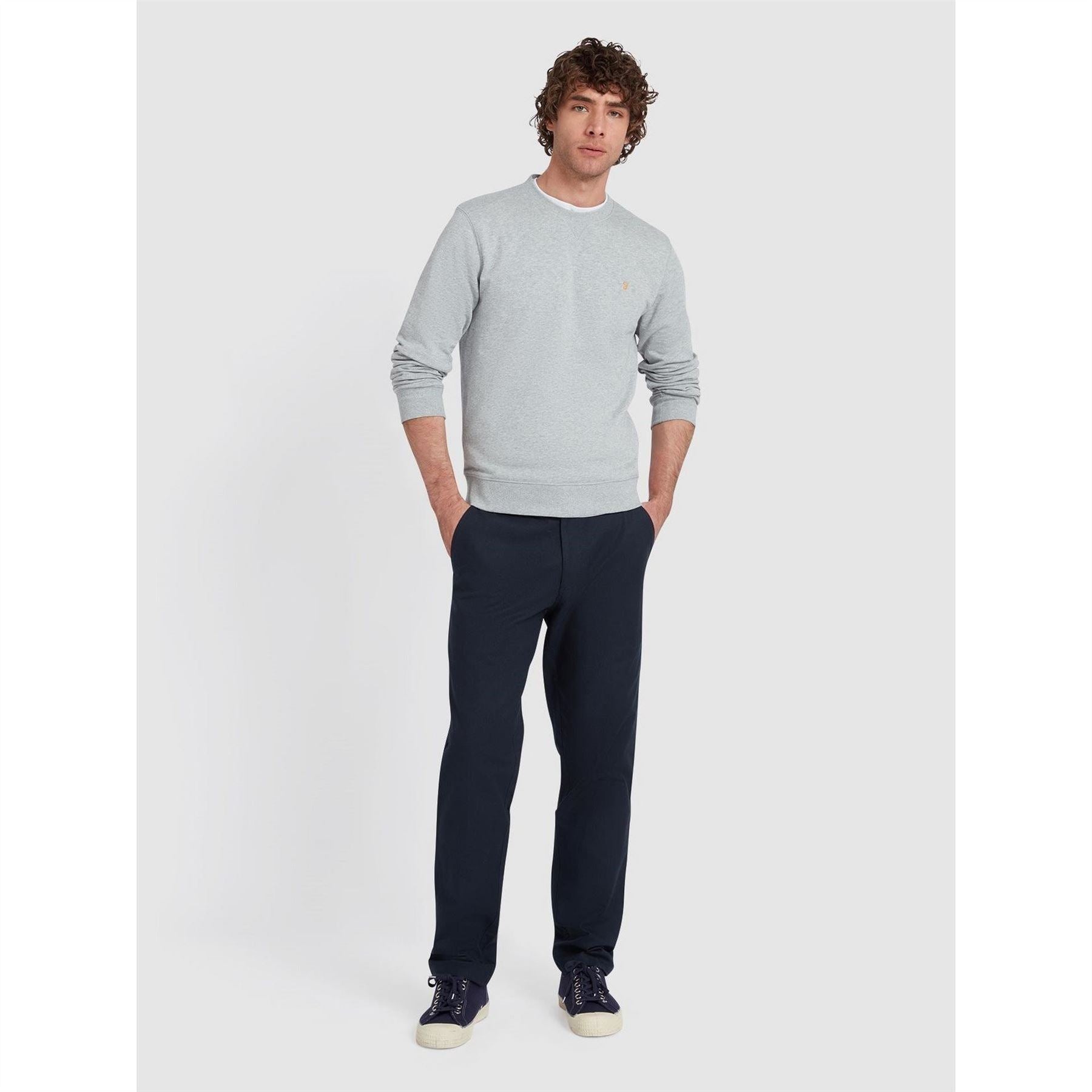 Farah Crew Sweatshirt
