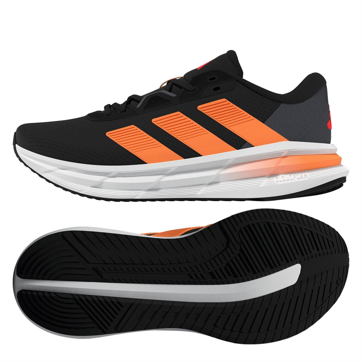adidas Mens Galaxy 7 Running Shoes
