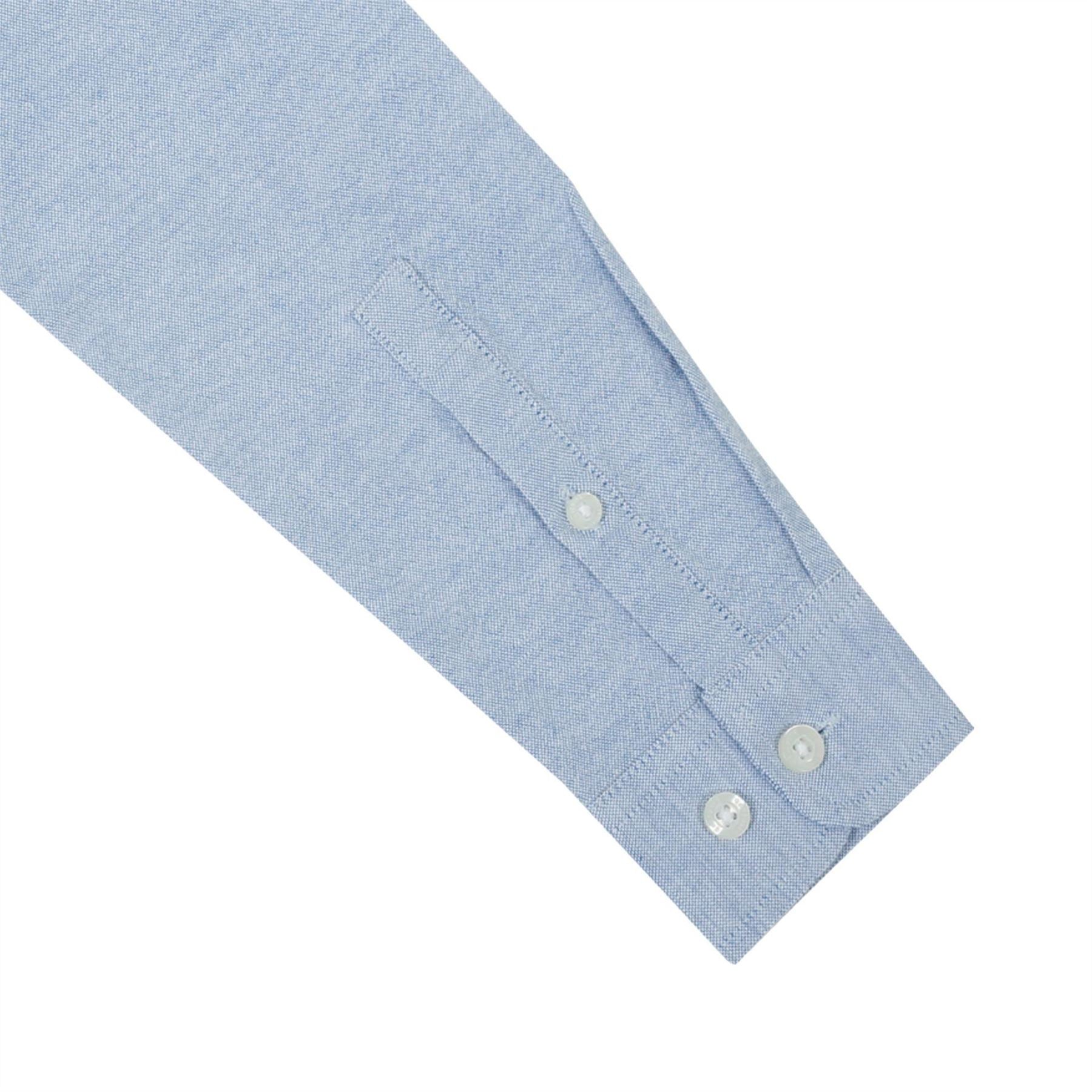 Firetrap Long Sleeve Oxford Shirt