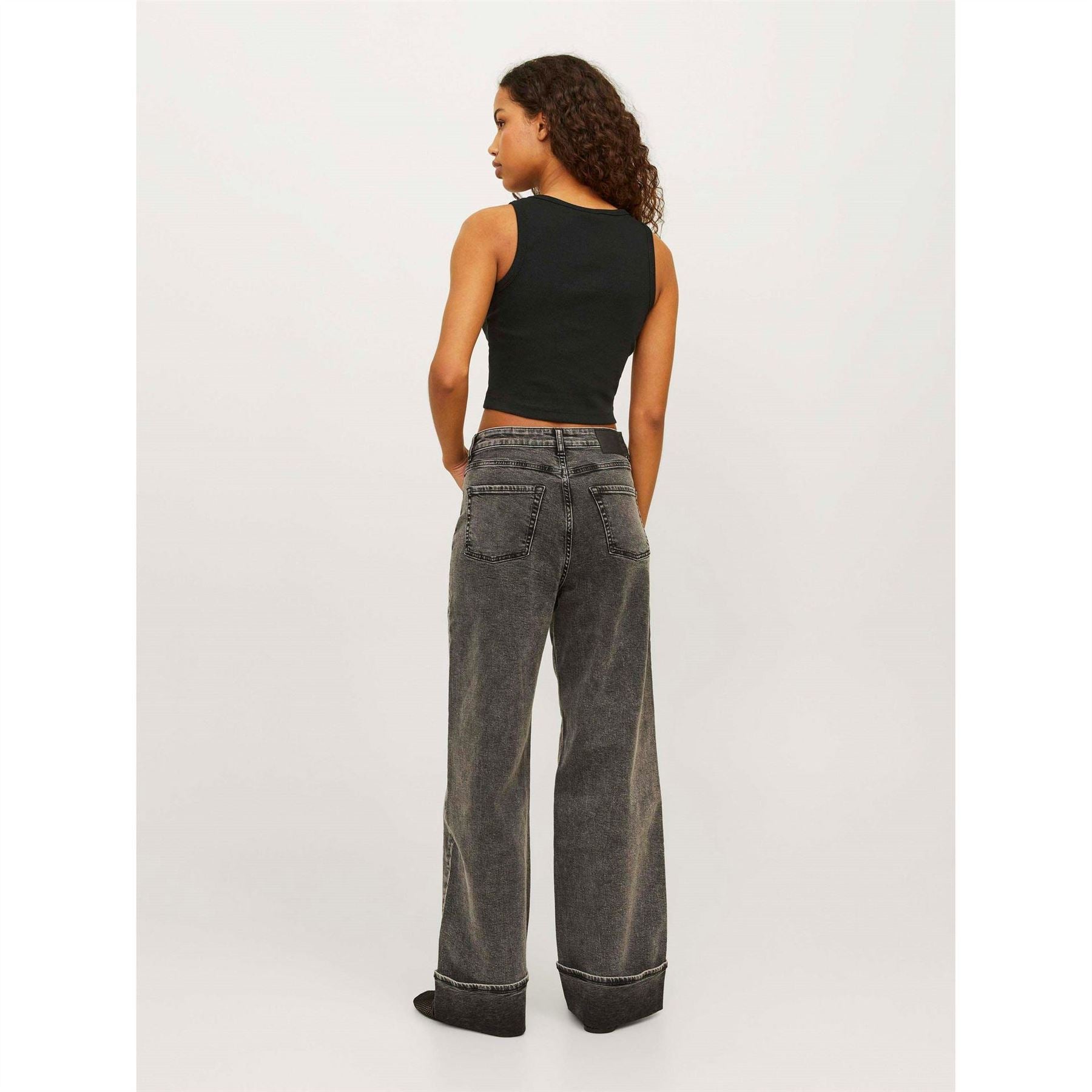 JJXX Sleeveless Ribbed Top Ladies