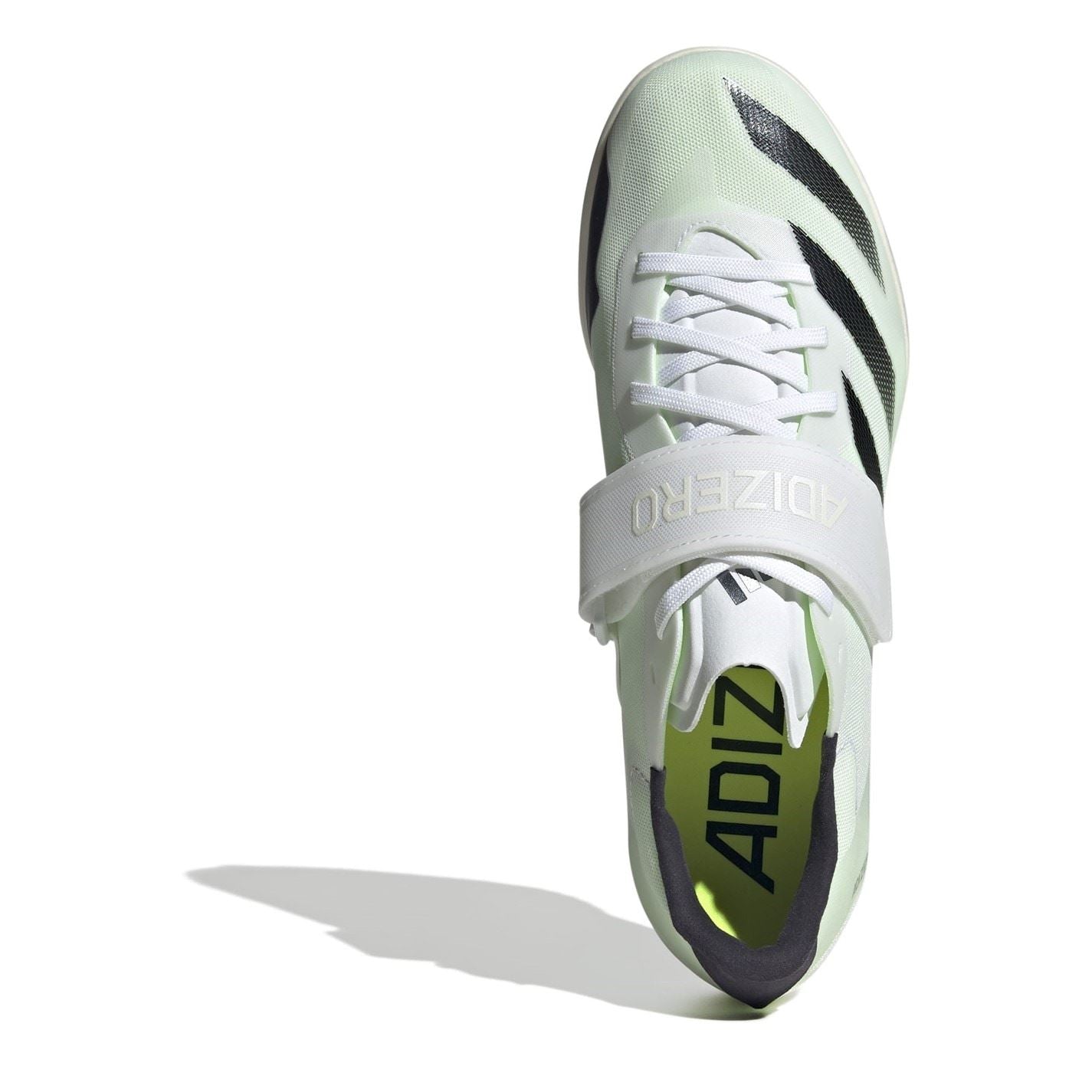 adidas Adizero Hj Three Stripes Logo Running Spikes