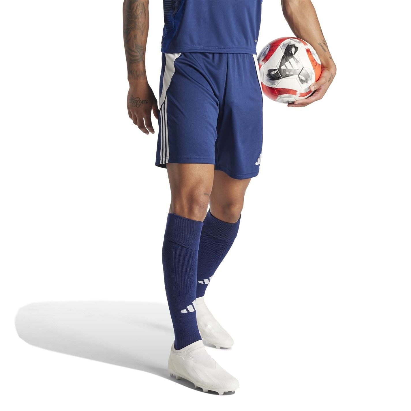 adidas Mens Tiro 24 Shorts