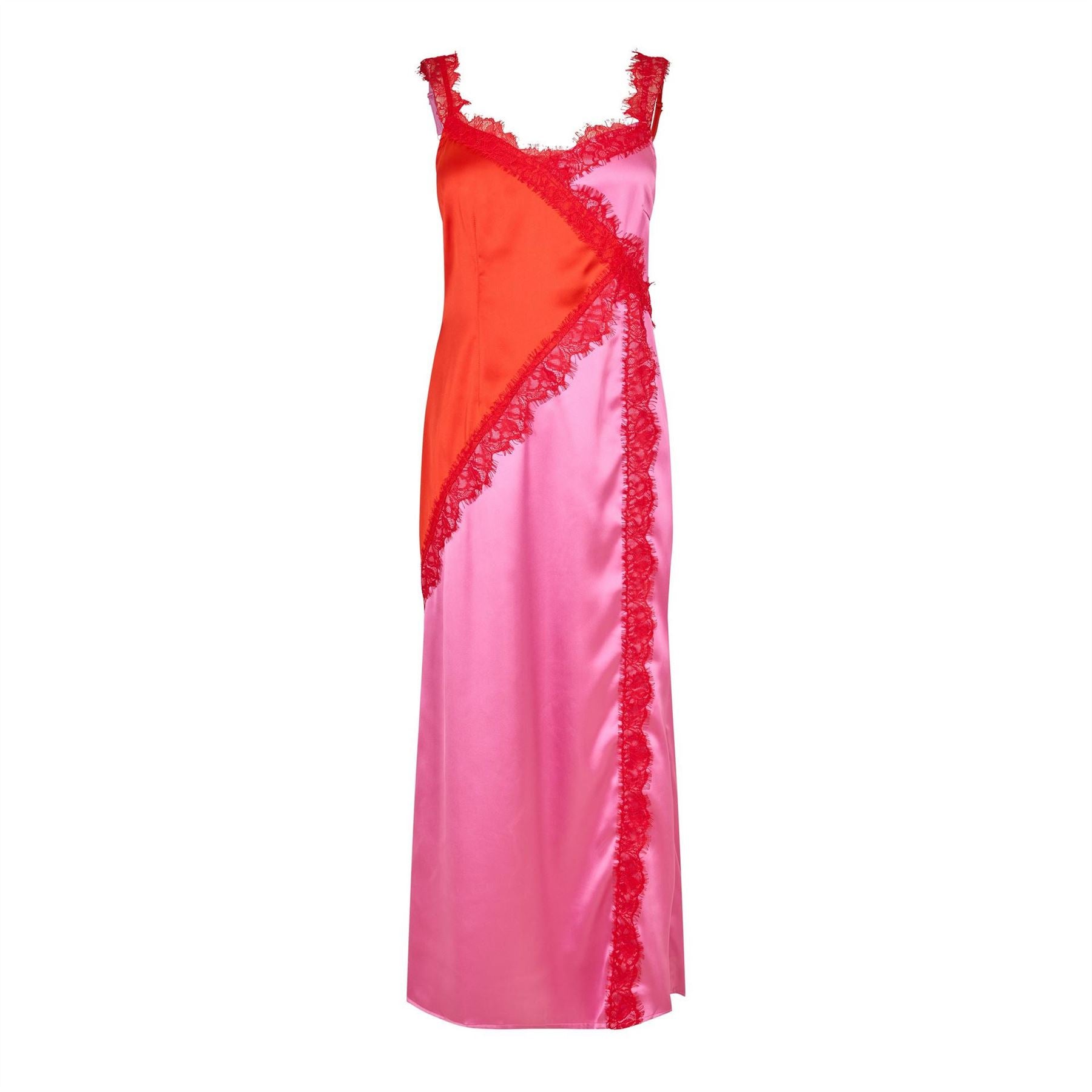 Never Fully Dressed Long Maxi Dress