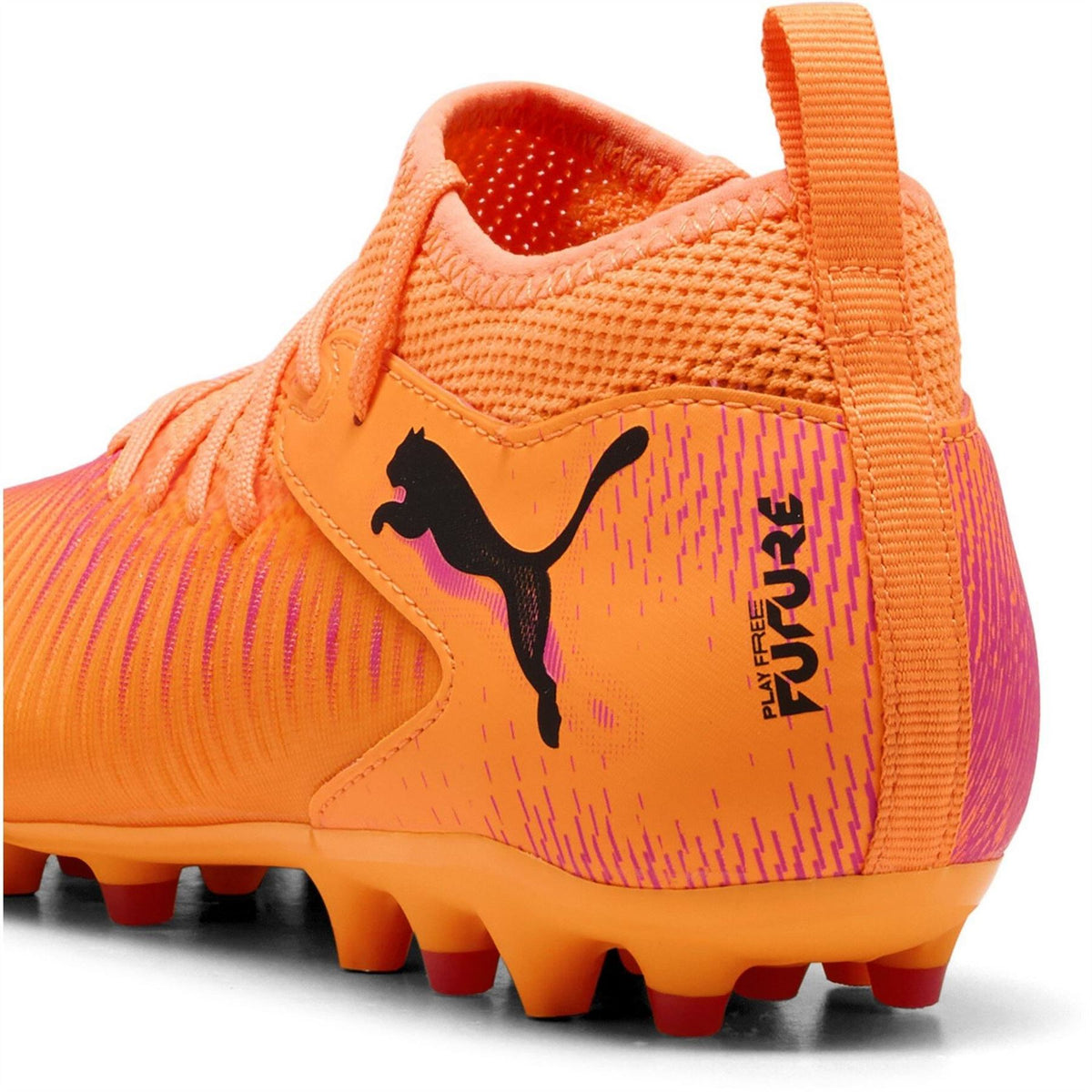 Puma Kids Future 8 Match Mg Firm Ground Football Boots