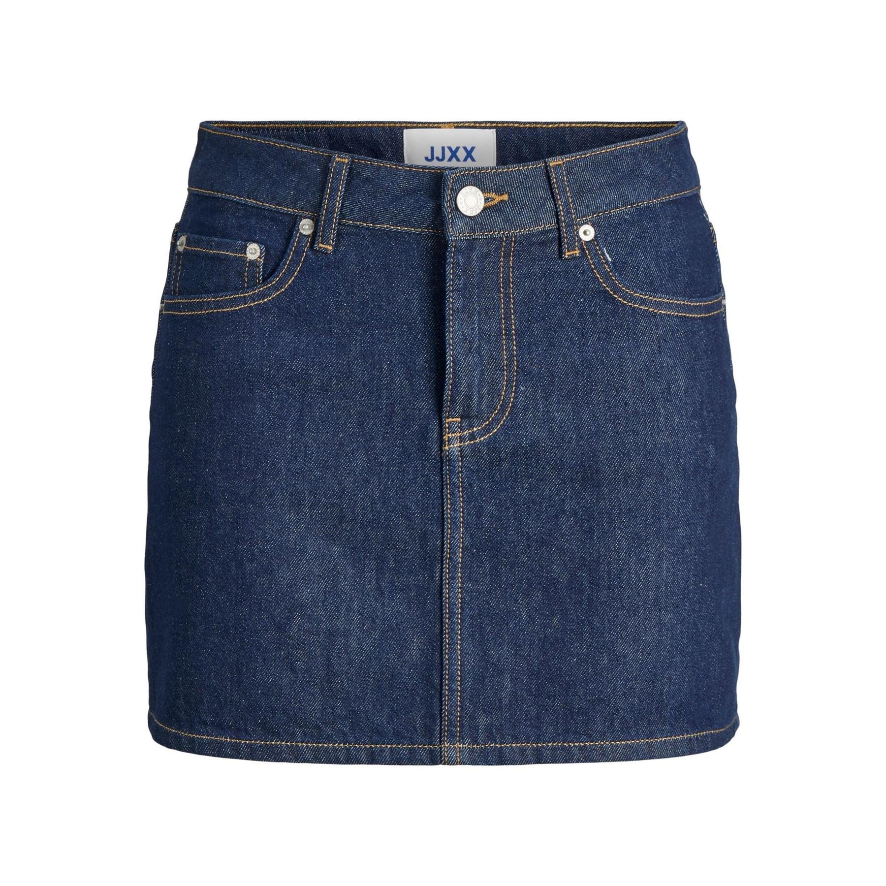 JJXX Denim Mini 5 Pocket Skirt
