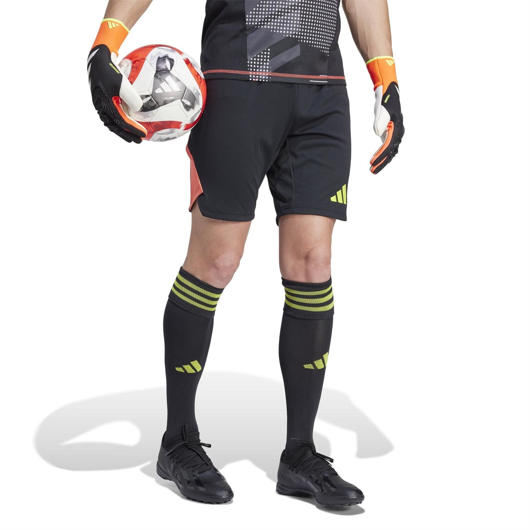 adidas Football Shorts