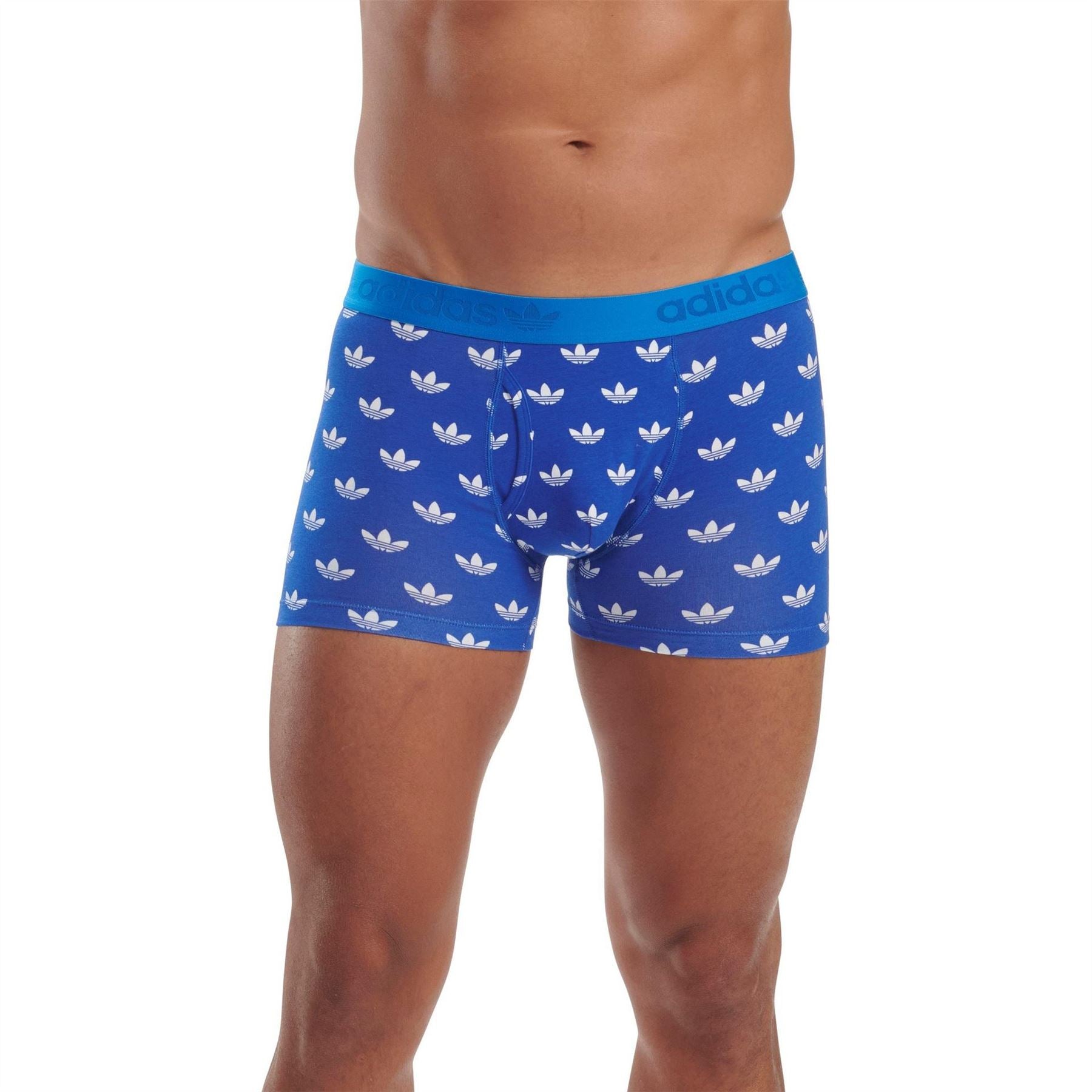 adidas Originals Originals Comfort Flex Cotton Boxer 2 Pack