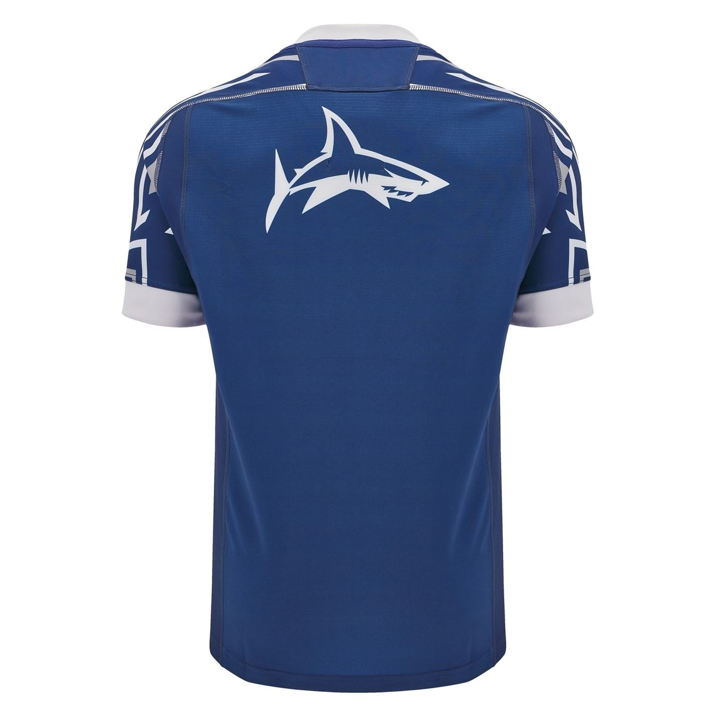 Macron Sale Sharks Training Shirt 2024 2025 Adults