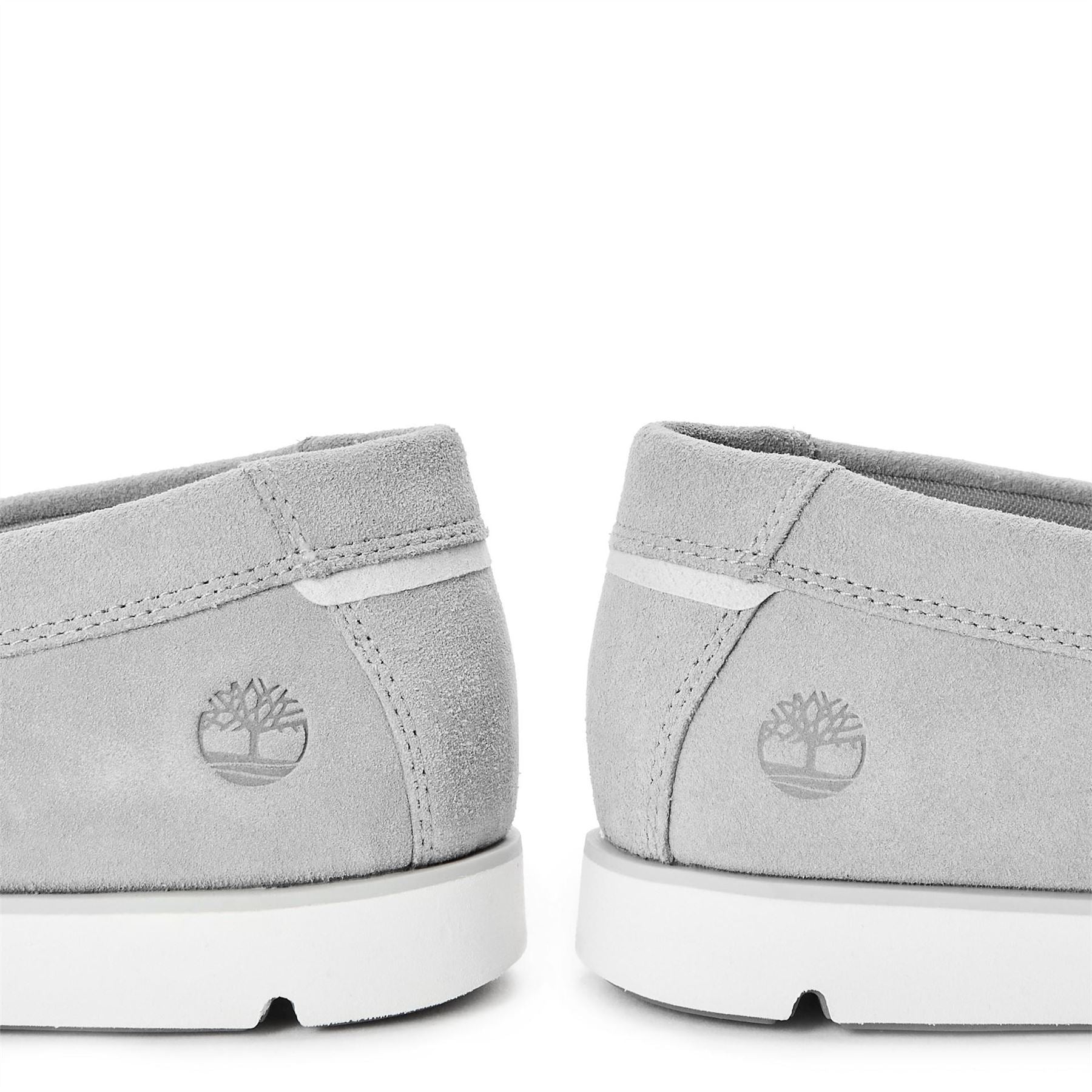 Timberland Grafton Bay Lace Up Dark Blue Boat Shoes
