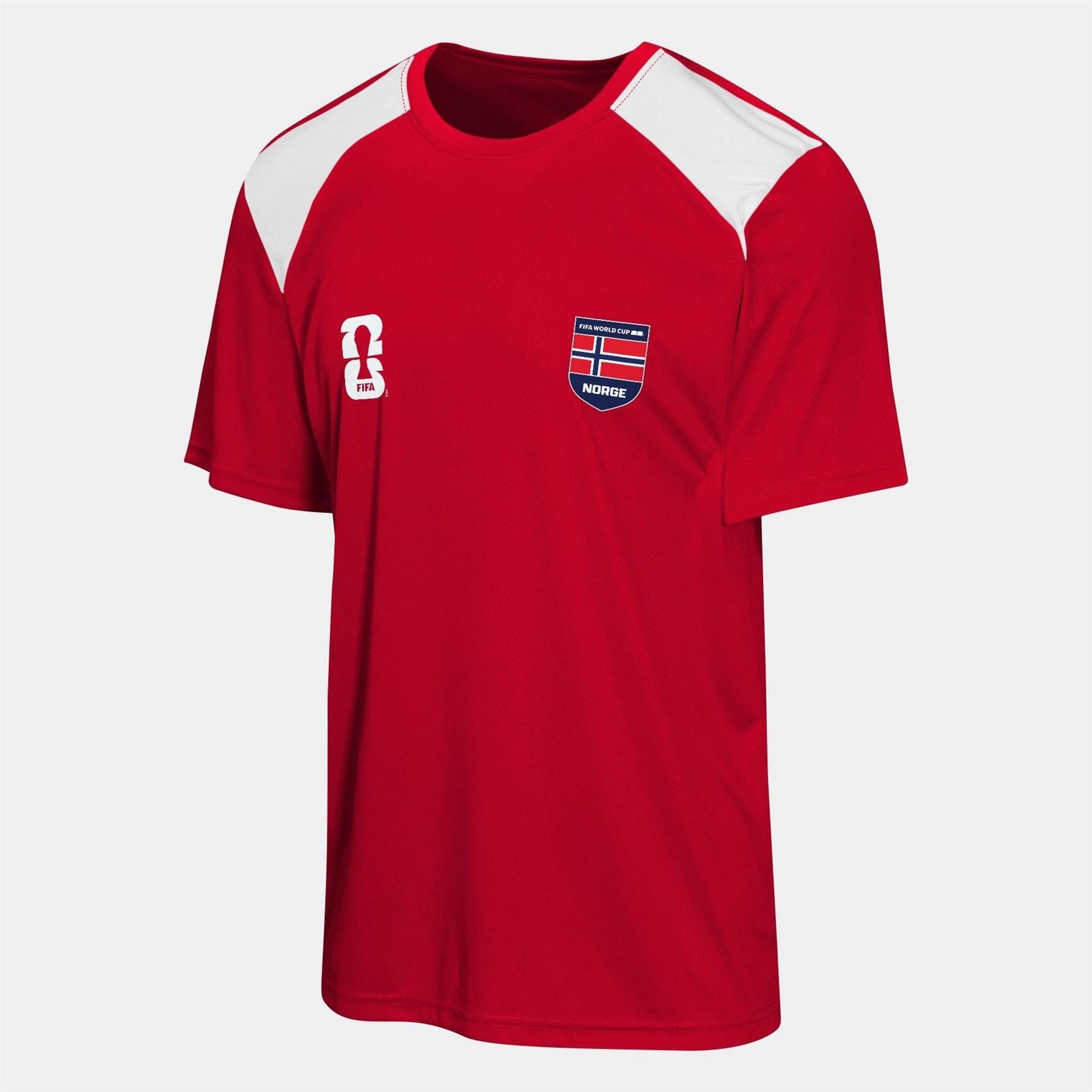 FIFA Norway World Cup 2026™ Short Sleeve T-Shirt