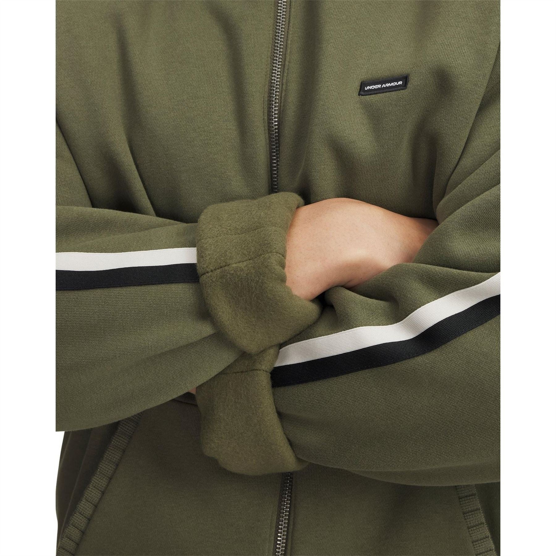 Under Armour Icon Heavy Rib FulL-Zip