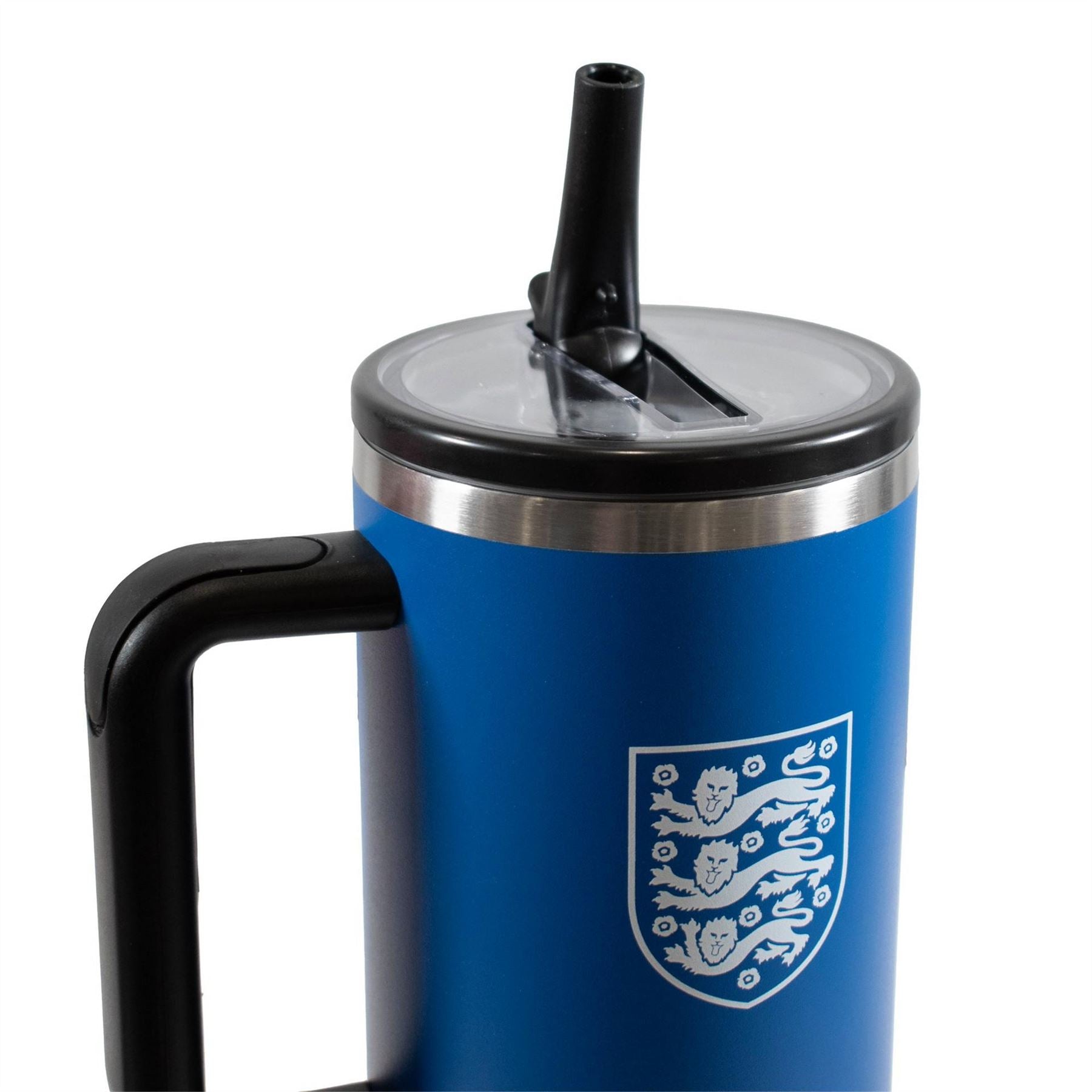 Team Football Flask 40oz