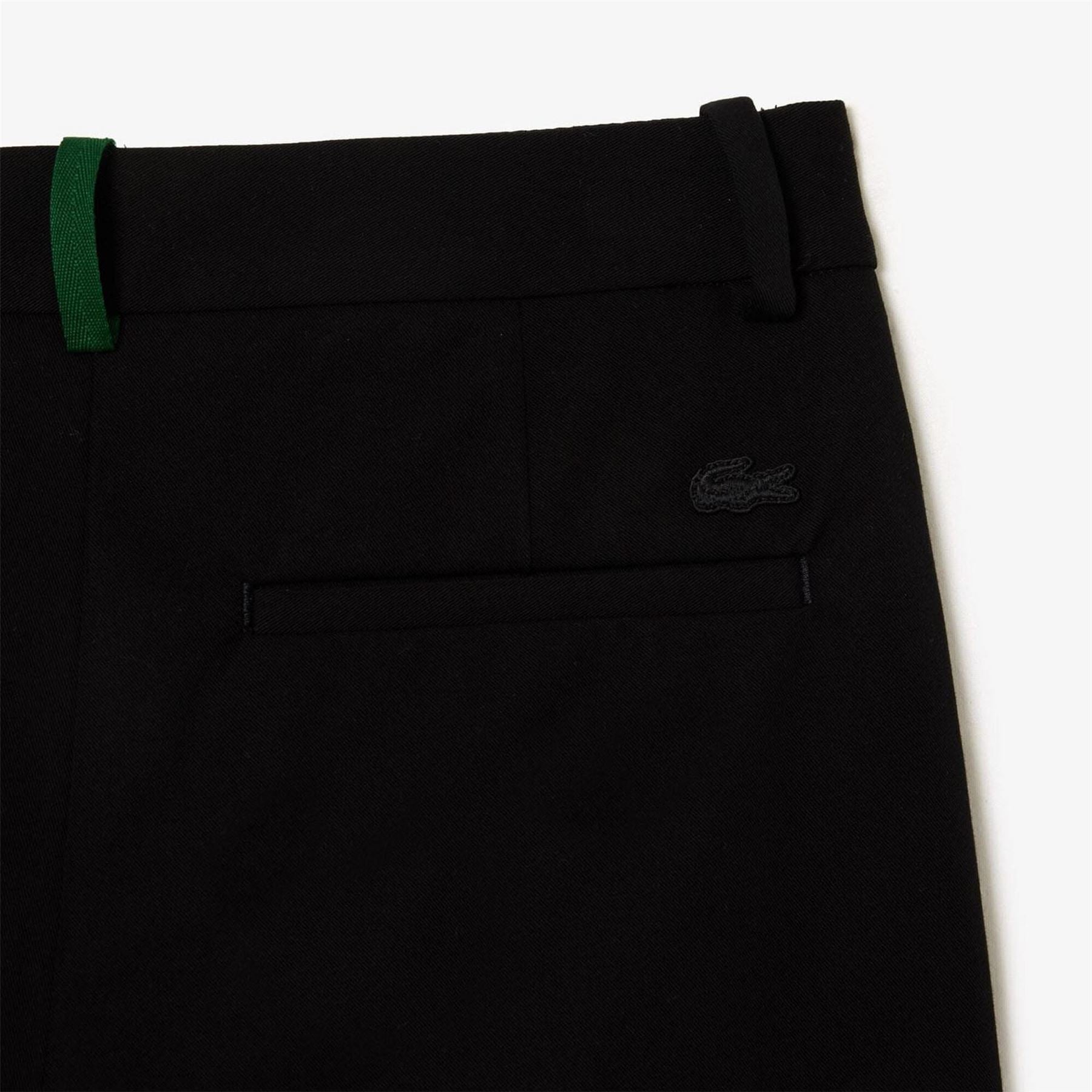 Lacoste Fit Stretch Cotton Chinos