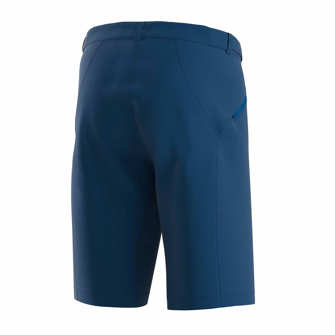 Bicycle Line Ostiglia 2 Baggy UPF 50+ Knee Length Zip Pockets MTB Shorts