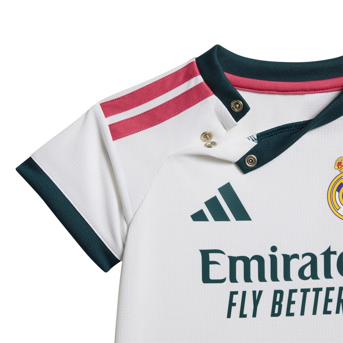 adidas Madrid Home Baby Kit 2026 27