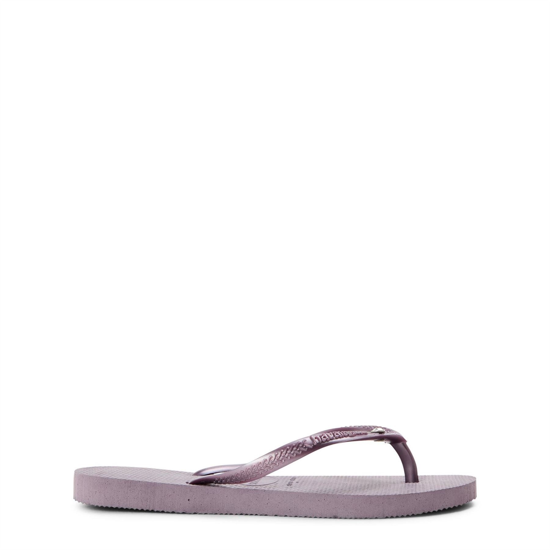 Havaianas Kids Slim Crystal Flip Flops