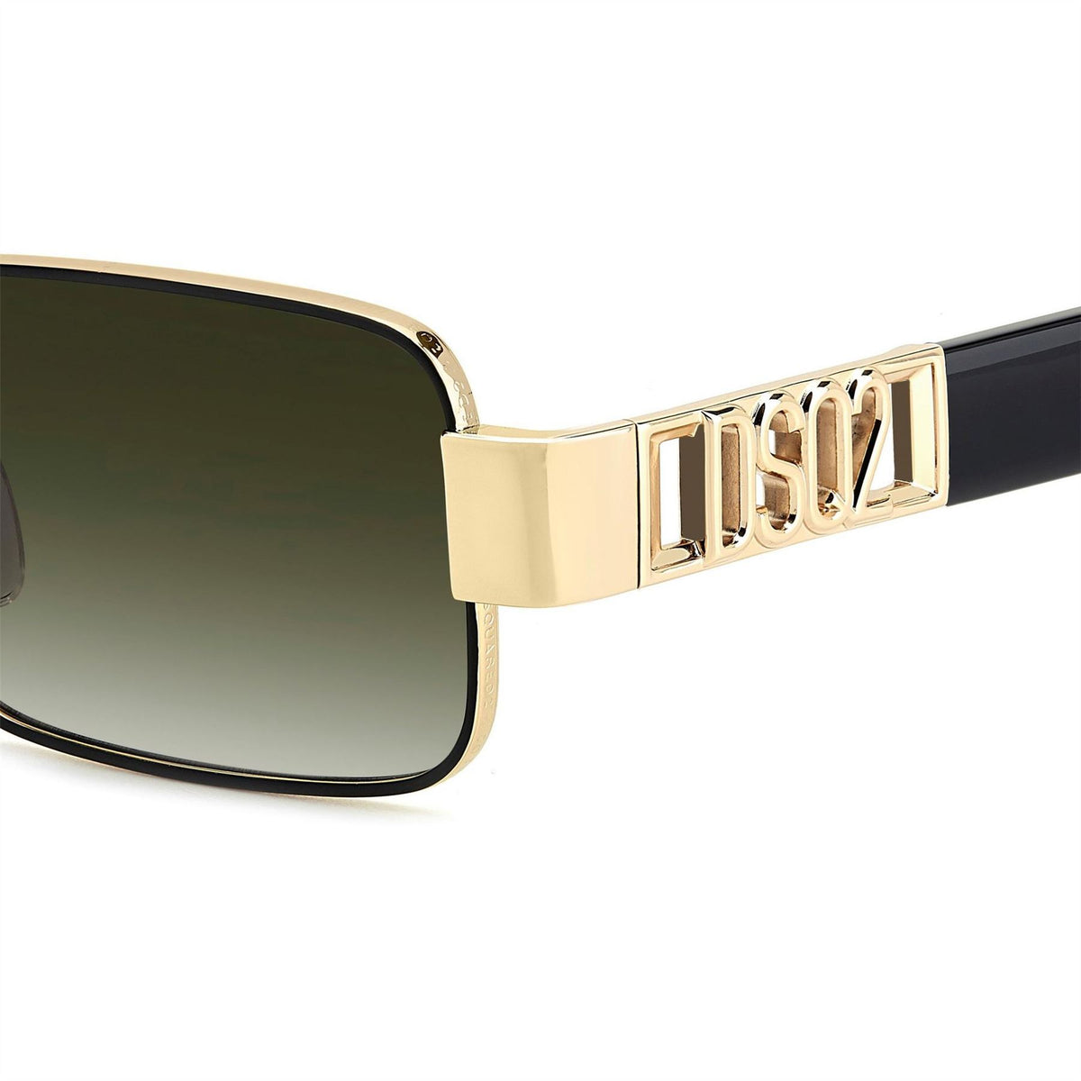 DSquared2 Rectangular Full Rim Sunglasses