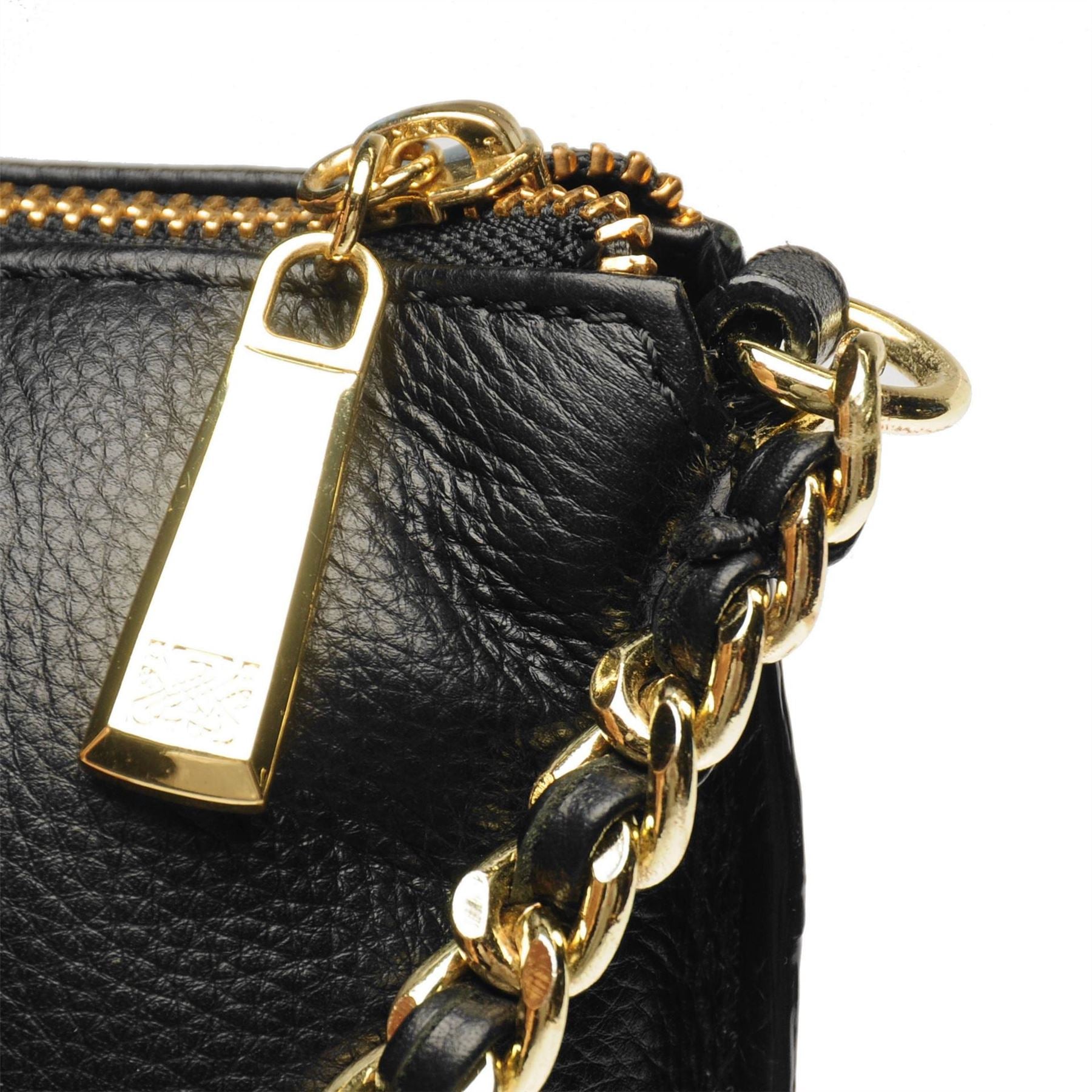 Biba Leather Constance Cross Body Bag