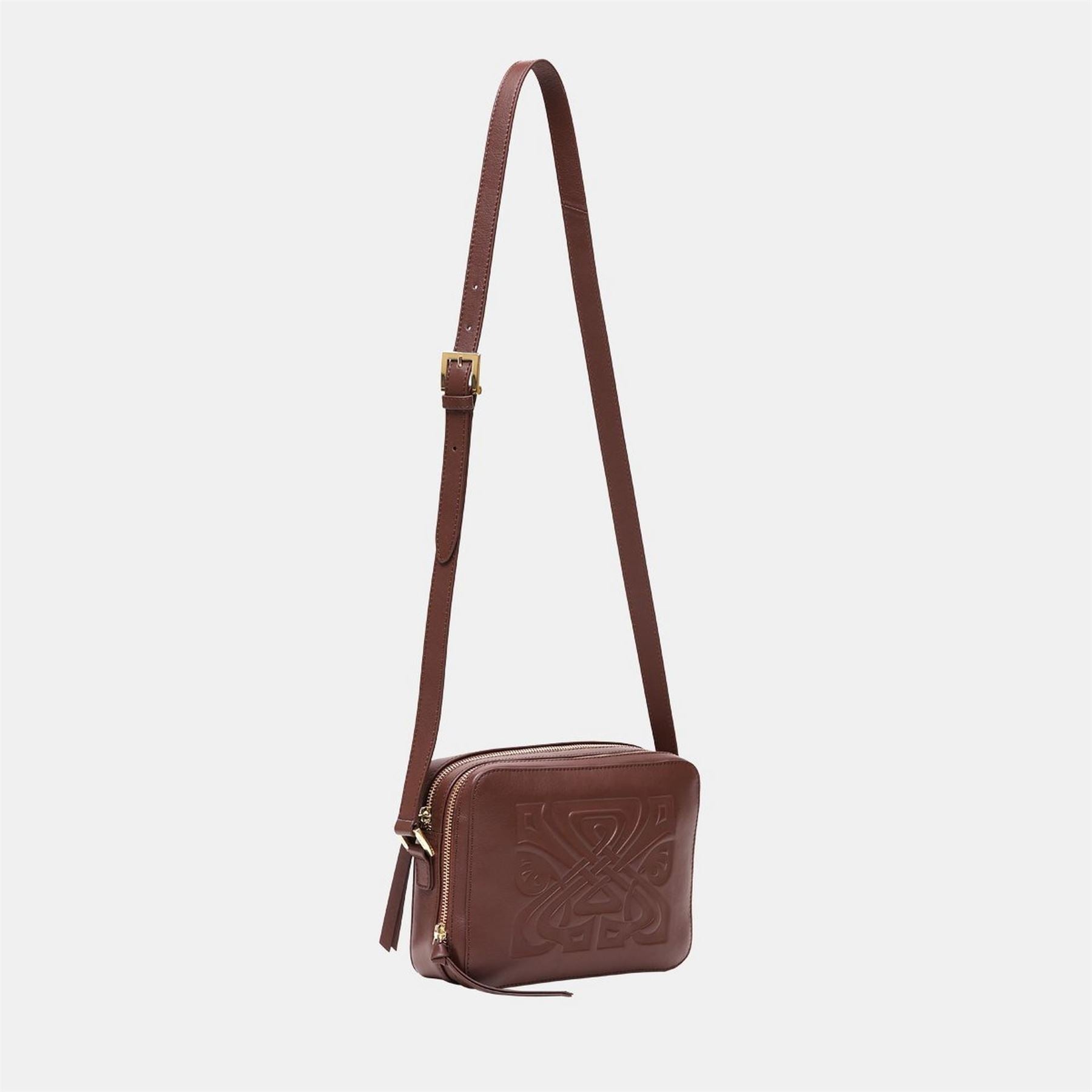 Biba Leather Rachel Cross Body Bag