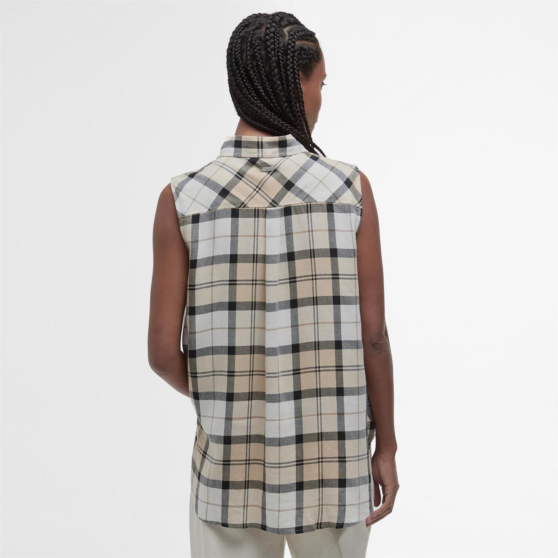 Barbour Sleeveless Shirt