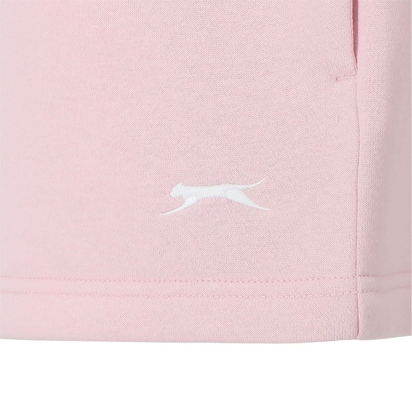 Slazenger Sweat Shorts with Elasticated Waistband