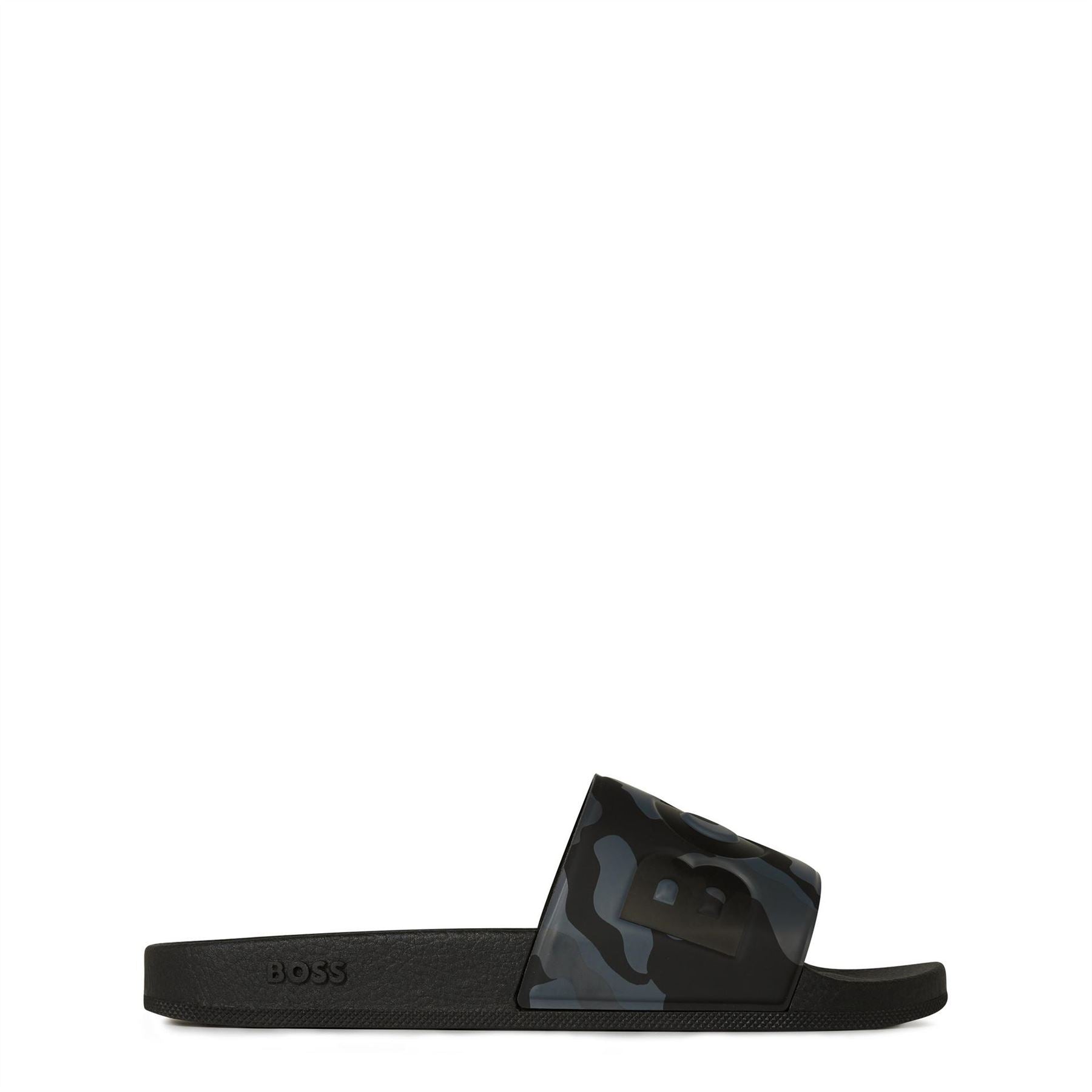Boss BOSS Comfy Slider Sandals with Logo Detail (Aryeh)