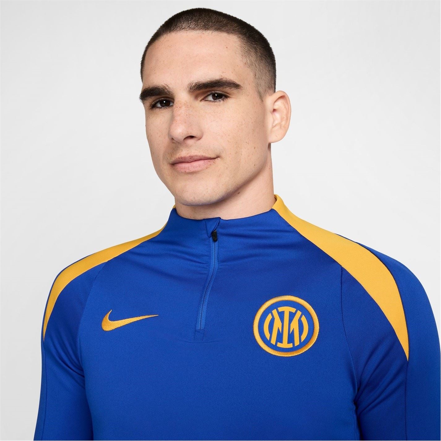 Nike Inter Milan Strike Third Drill Top Adults