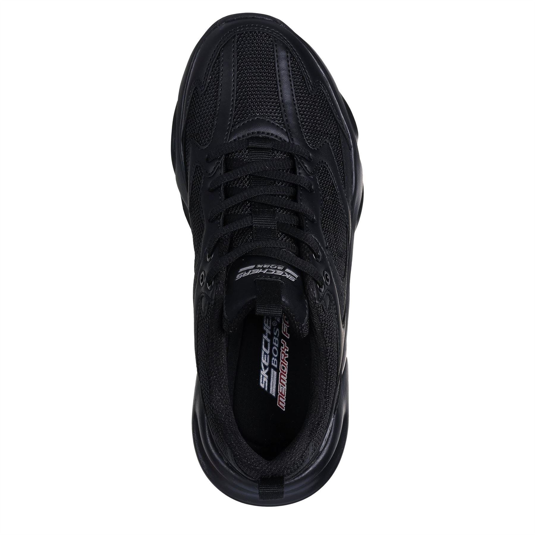 Skechers Bobsbamina2 Casual Low Top Trainers