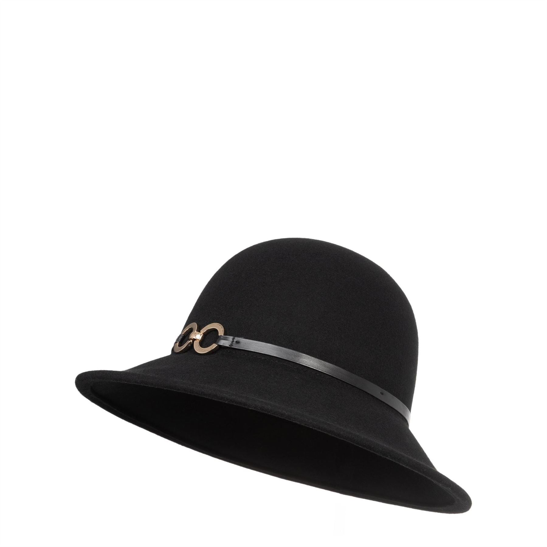 Biba Metal Trim Bucket Hat