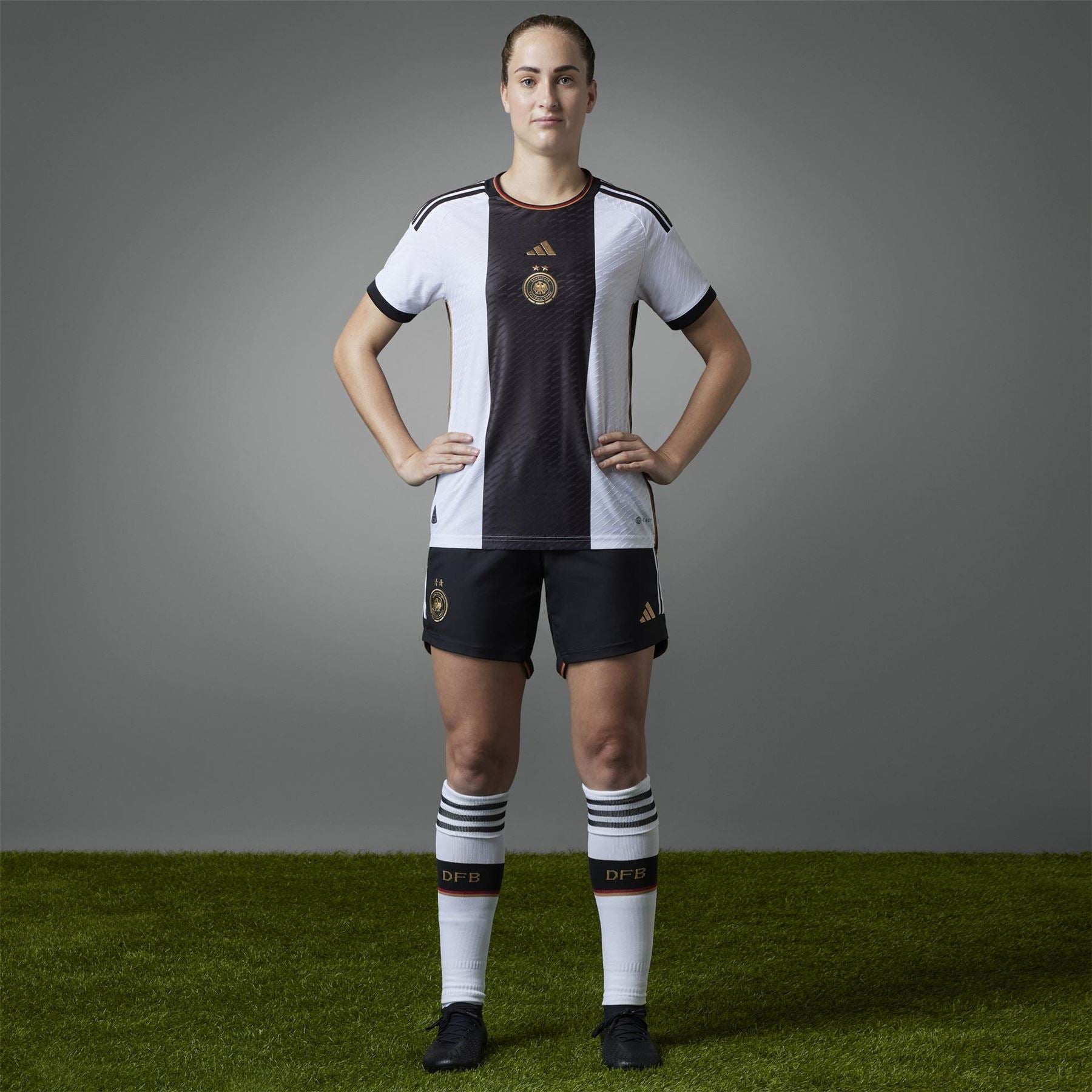 adidas Dfb H Au Jersey