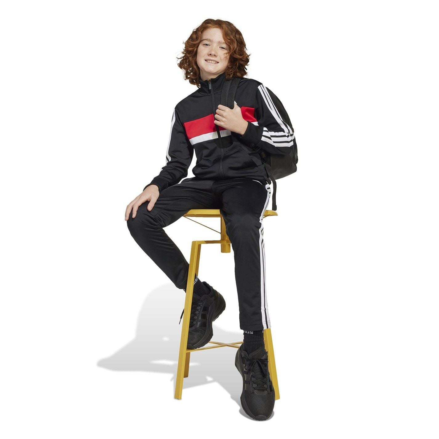 adidas Essentials Tiberio Tracksuit