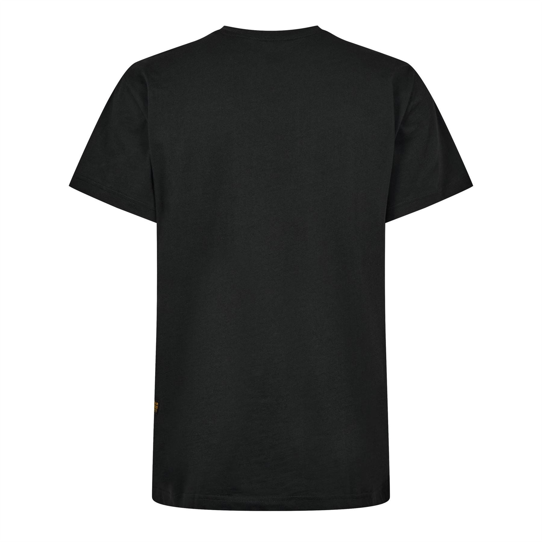 G Star 3D Dotted Crew Neck Regular Fit T-Shirt