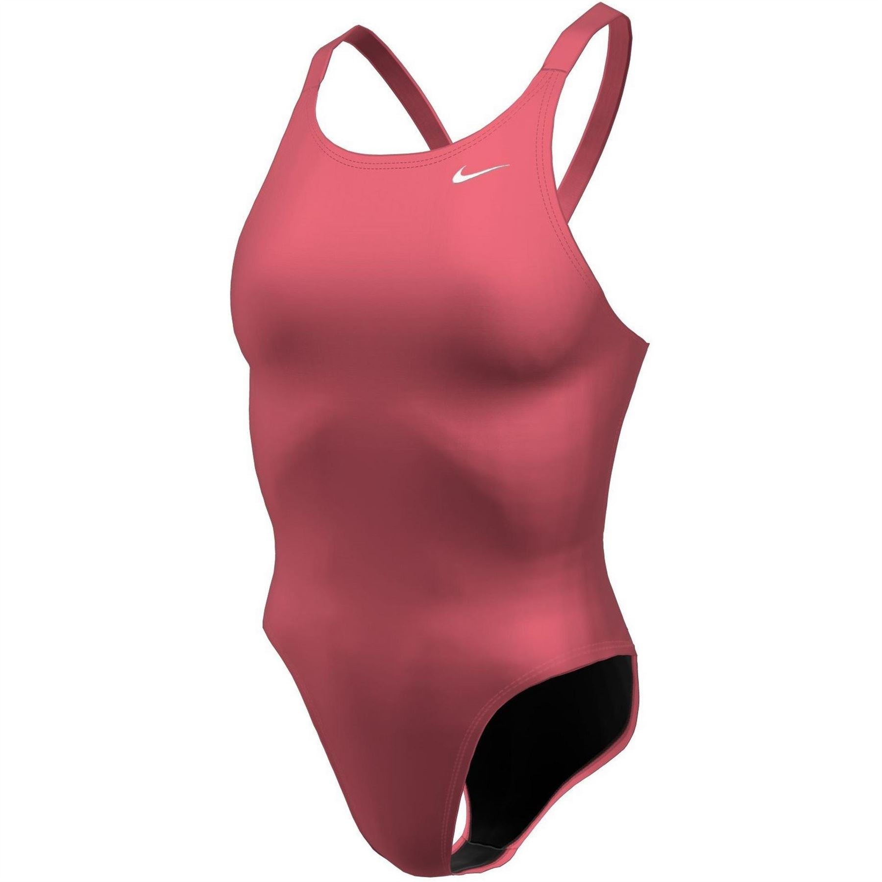 Nike Solid Fastback One Piece