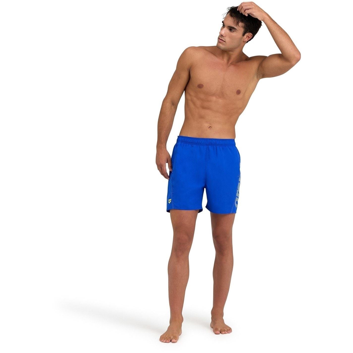 Arena Fundamentals Logo R Beach Boxer
