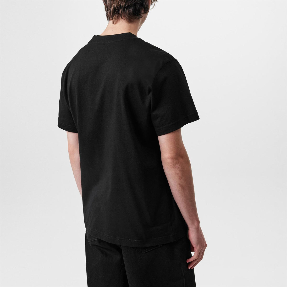 G Star Script Lettering Regular Fit T-Shirt