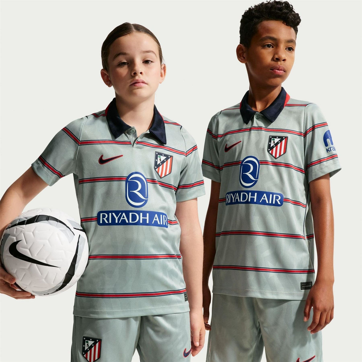 Nike Madrid Third Shirt 2026 27 Juniors