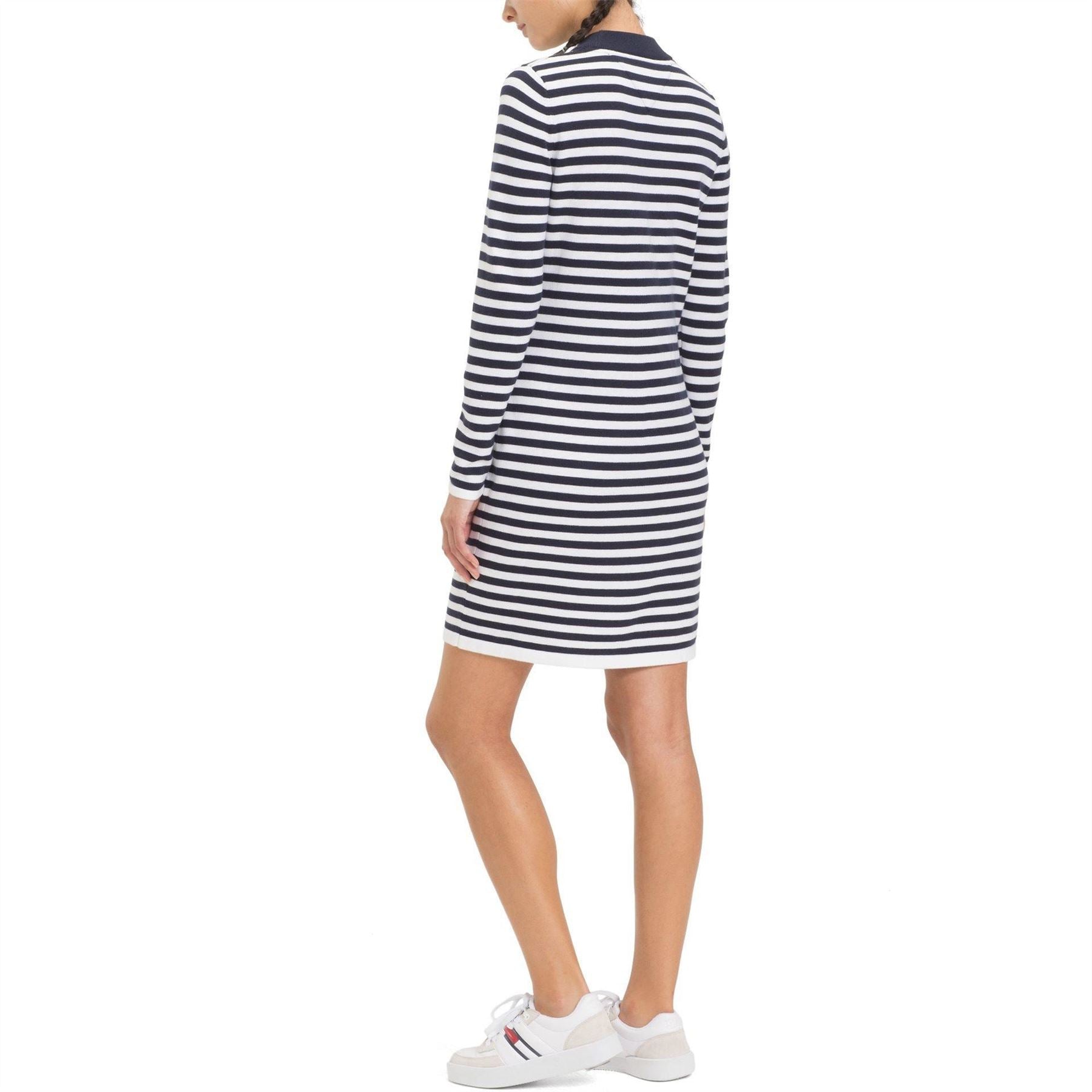 Tommy Hilfiger Jeans Stripe Dress