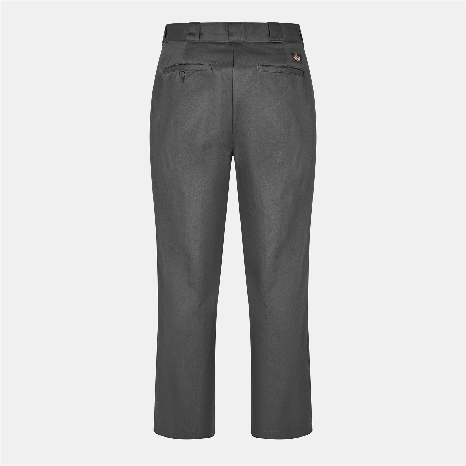 Dickies 247 Solid Patterned Straight Leg Trousers