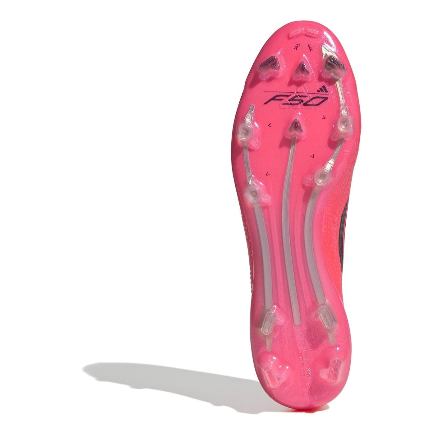 adidas Mens F50 Elite Laceless Firm Ground Football Boots