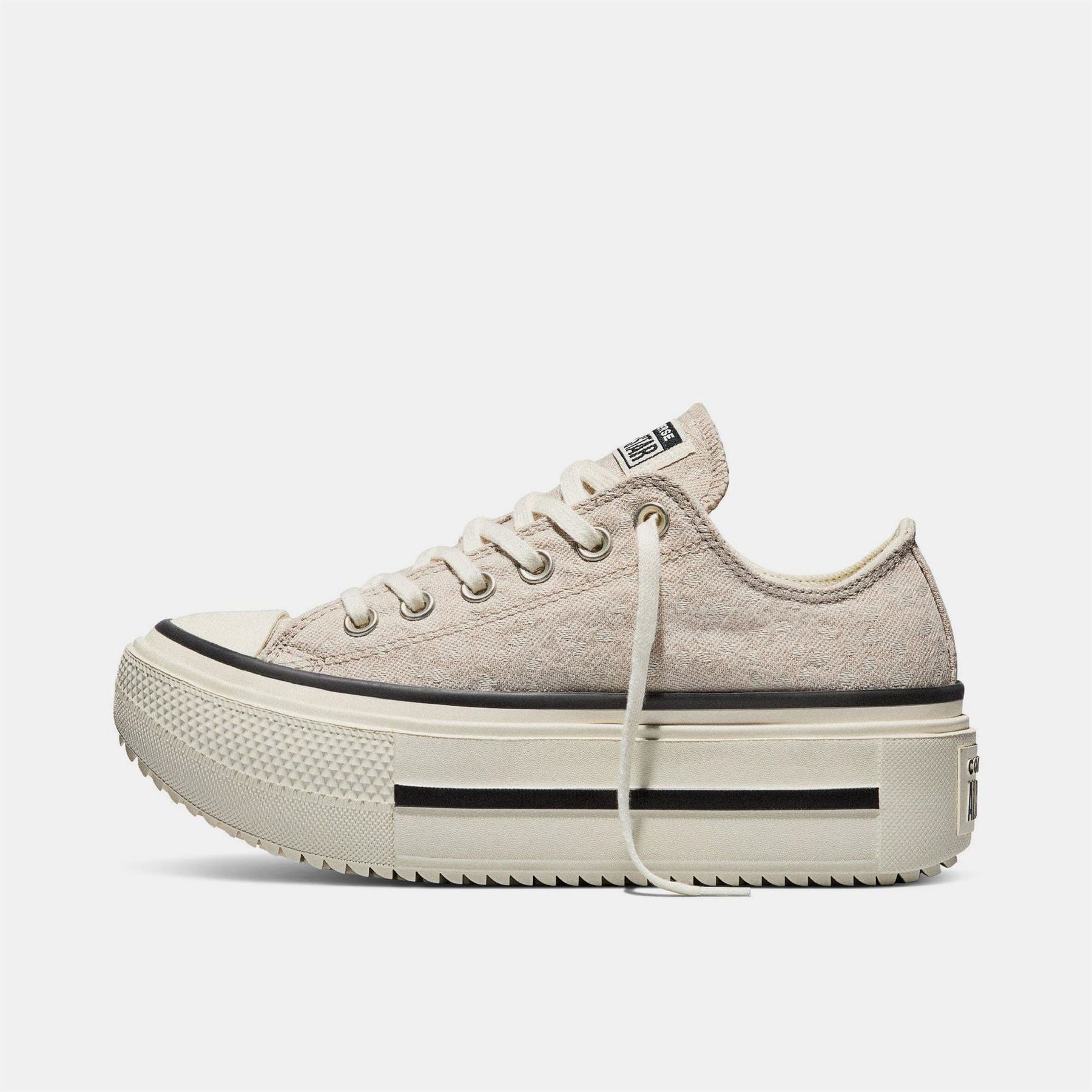 Converse Adults Chuck Taylor All Star Lif Platform Trainers