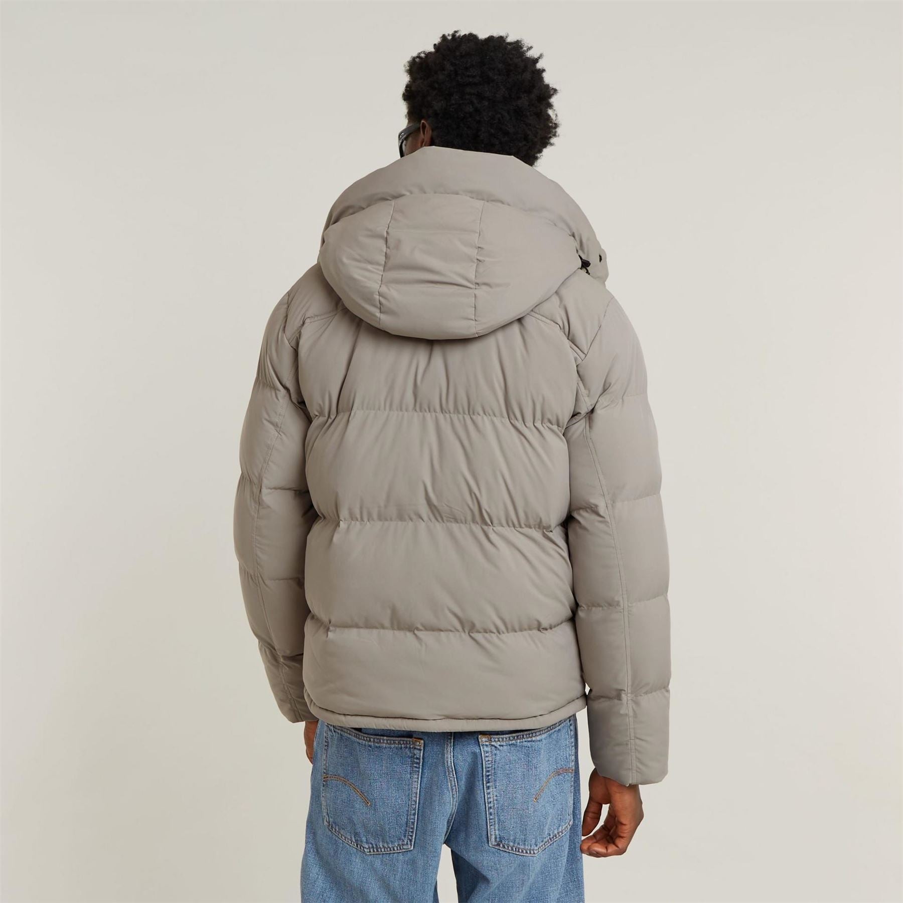 G Star Whistler Short Puffer Jacket