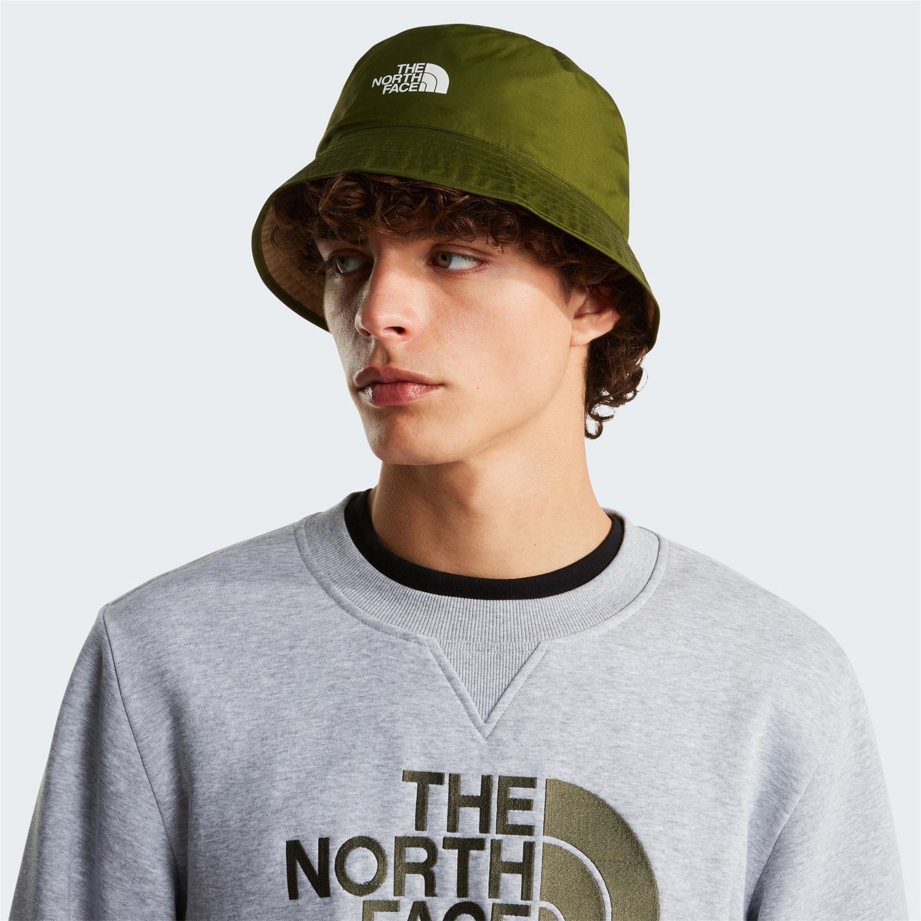 The North Face Sun Stash Bucket Hat