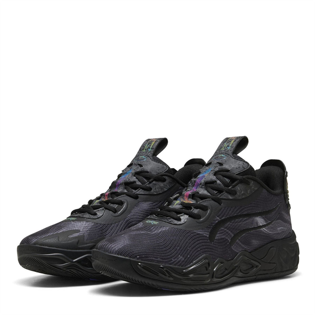Puma Mb.04 Lo Team Basketball Trainers