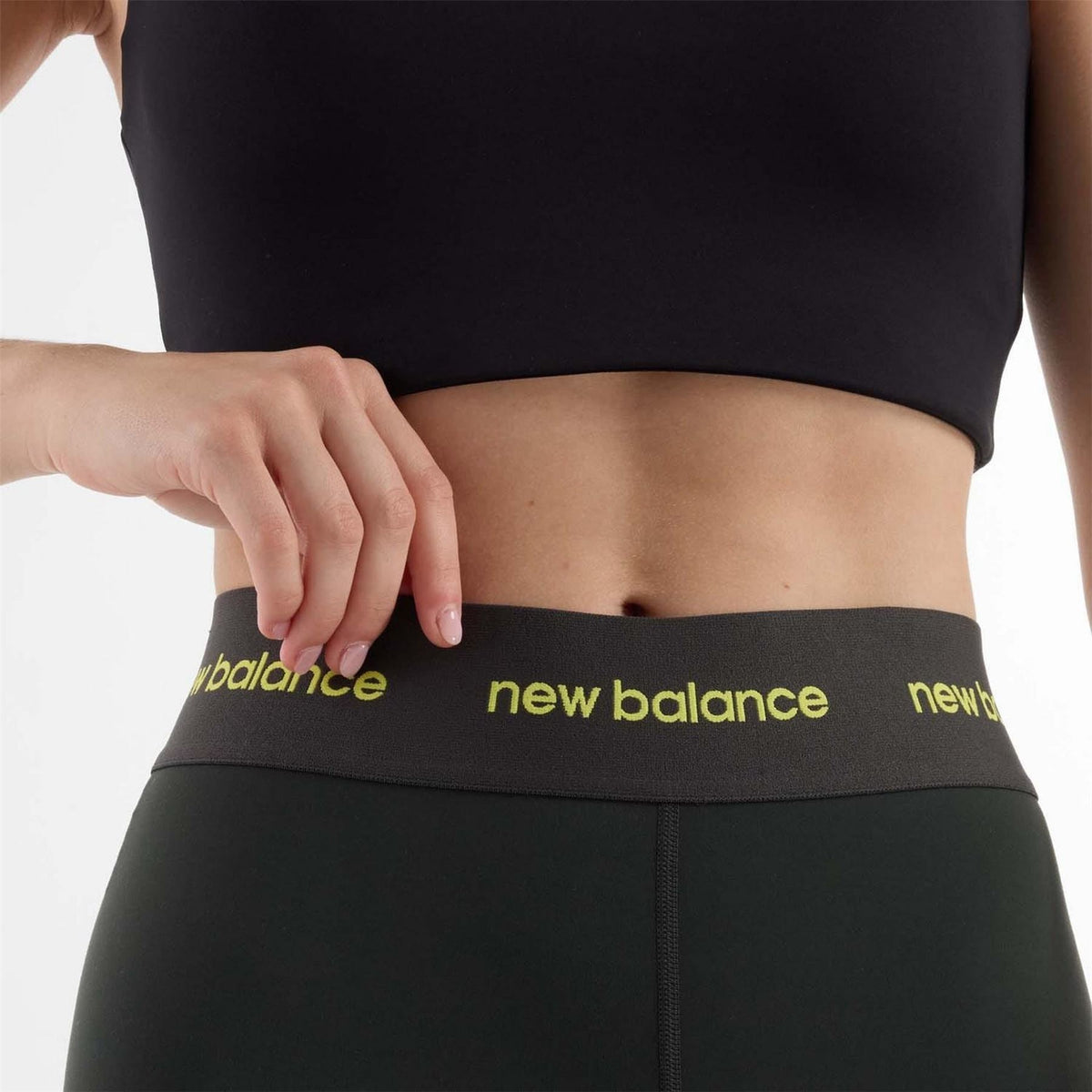 New Balance High Rise 25in Sport Leggings