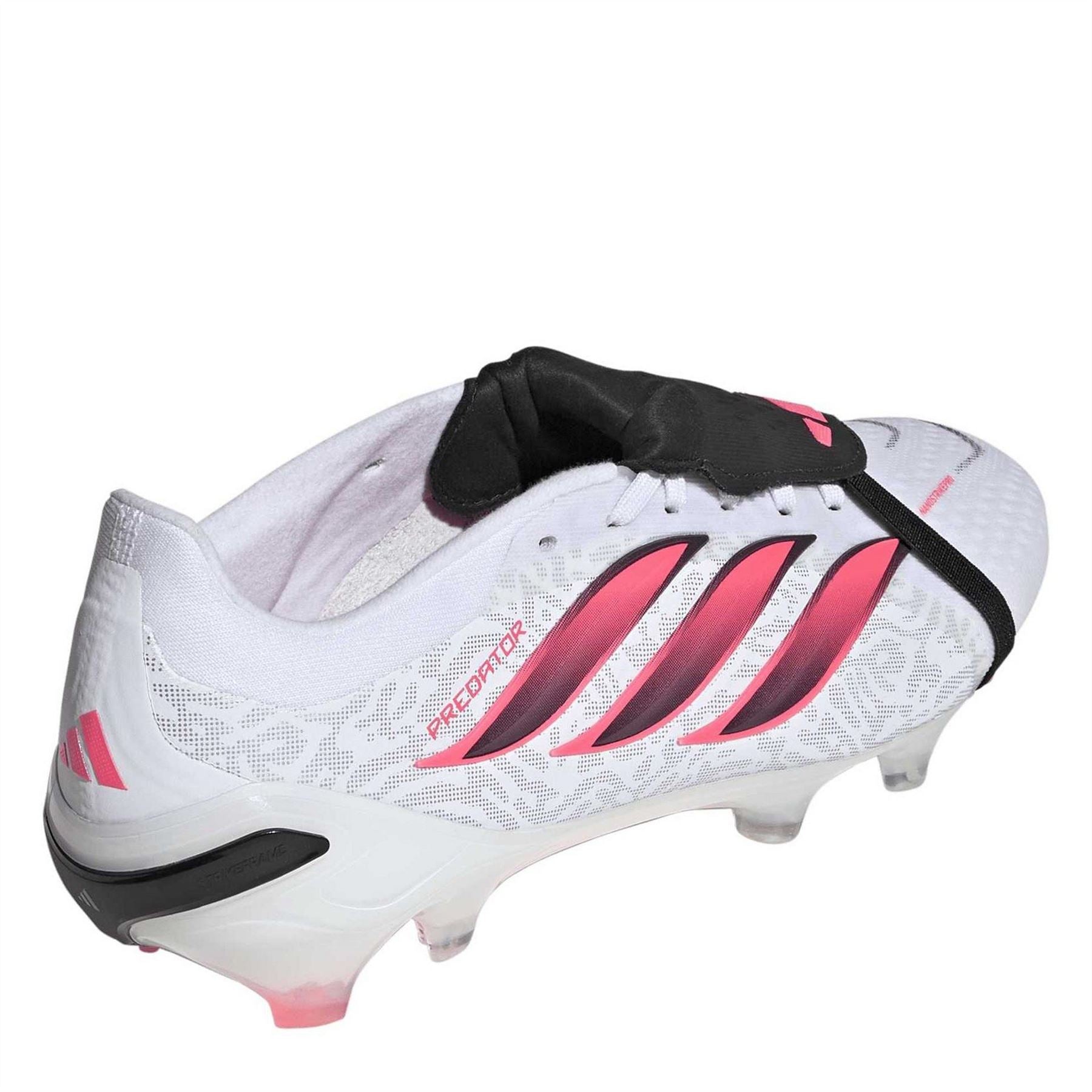adidas Predator Pro Fold Over Tongue Firm Ground Football Boots