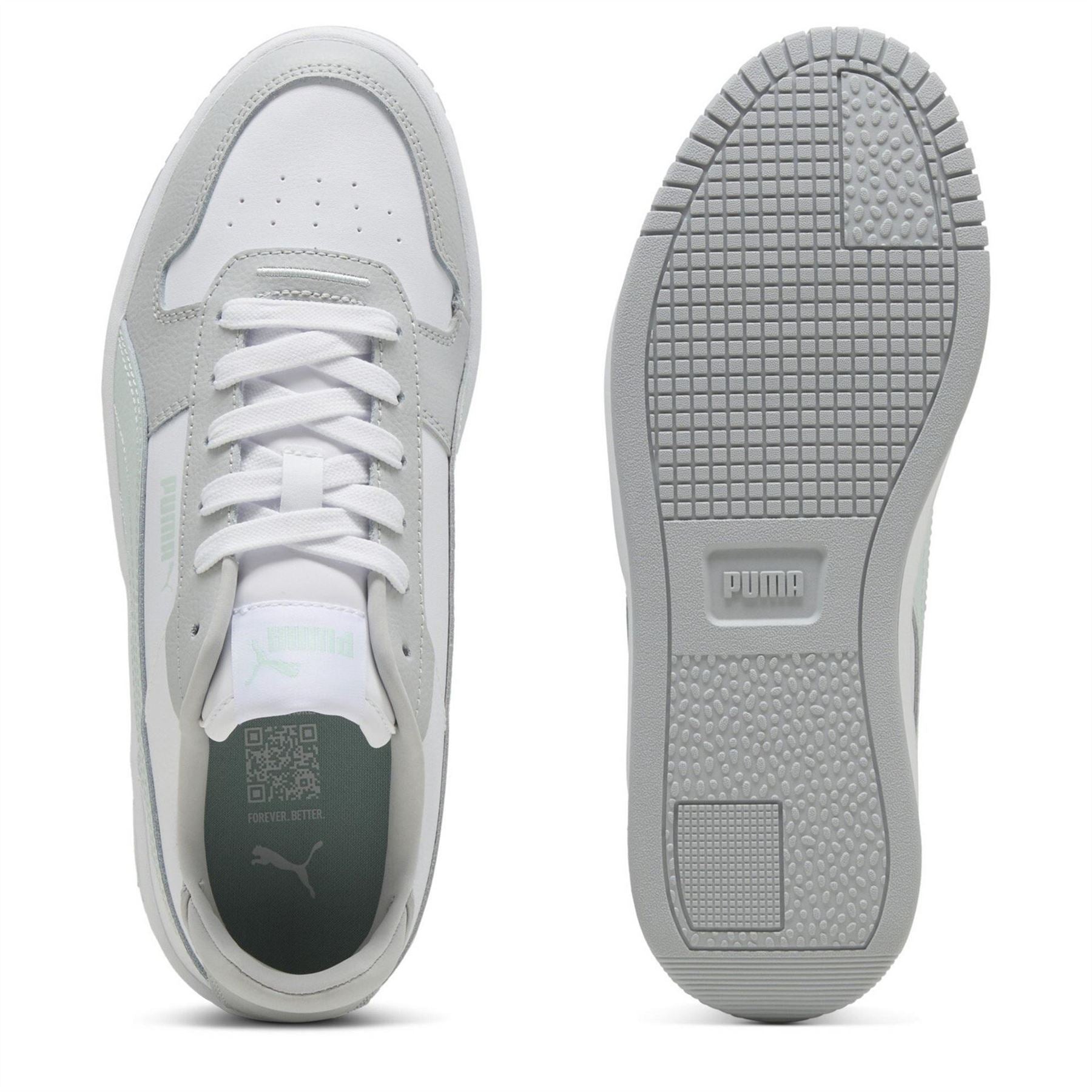 Puma Carina Street Low Top Trainers