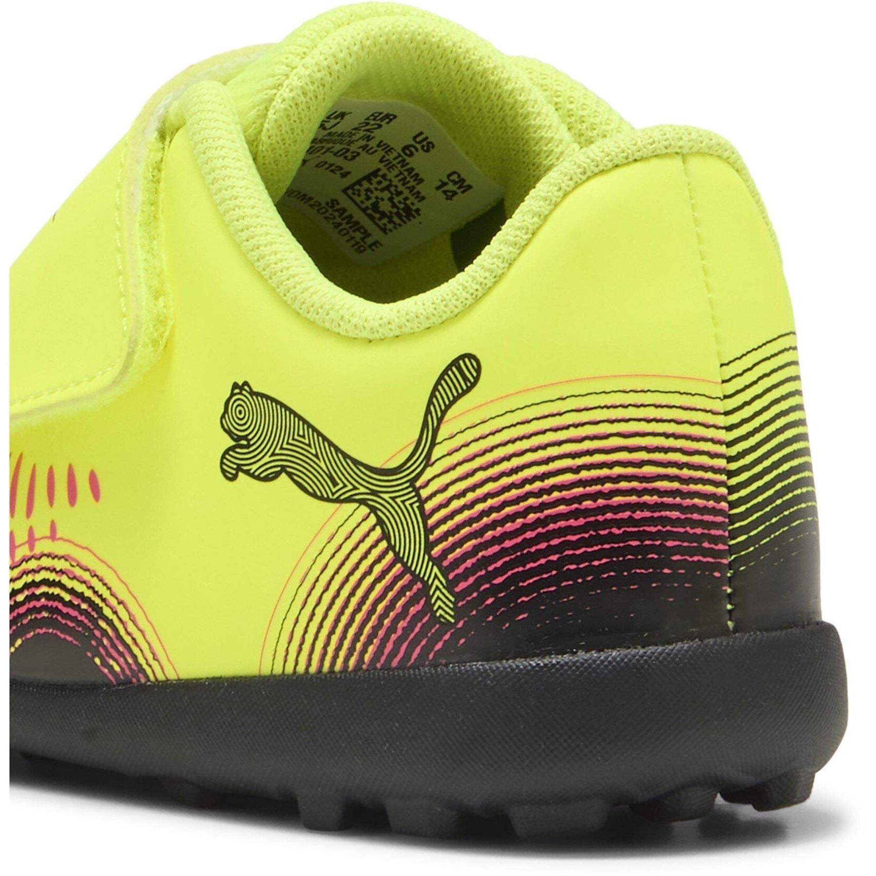 Puma Future 8 Play Tt V Inf Astro Turf Football Boots Unisex Kids