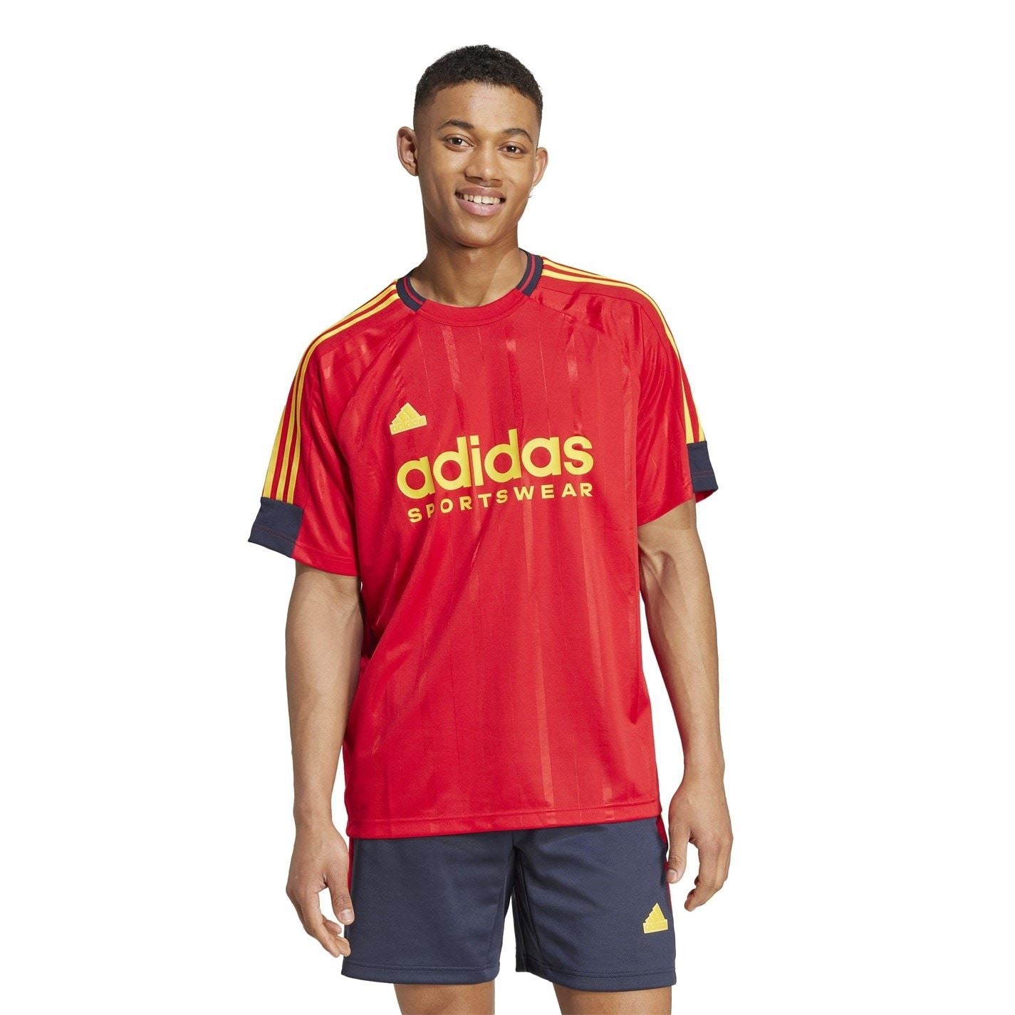 adidas House Of Tiro Nations T-Shirt Adults