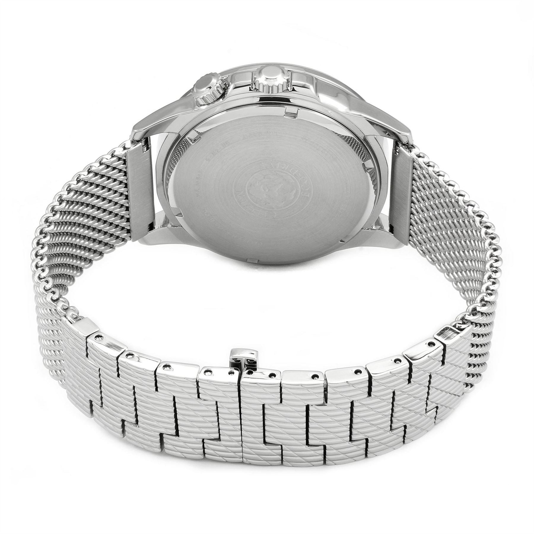 Citizen Sport Stainless Steel Classic Eco Drive Watch