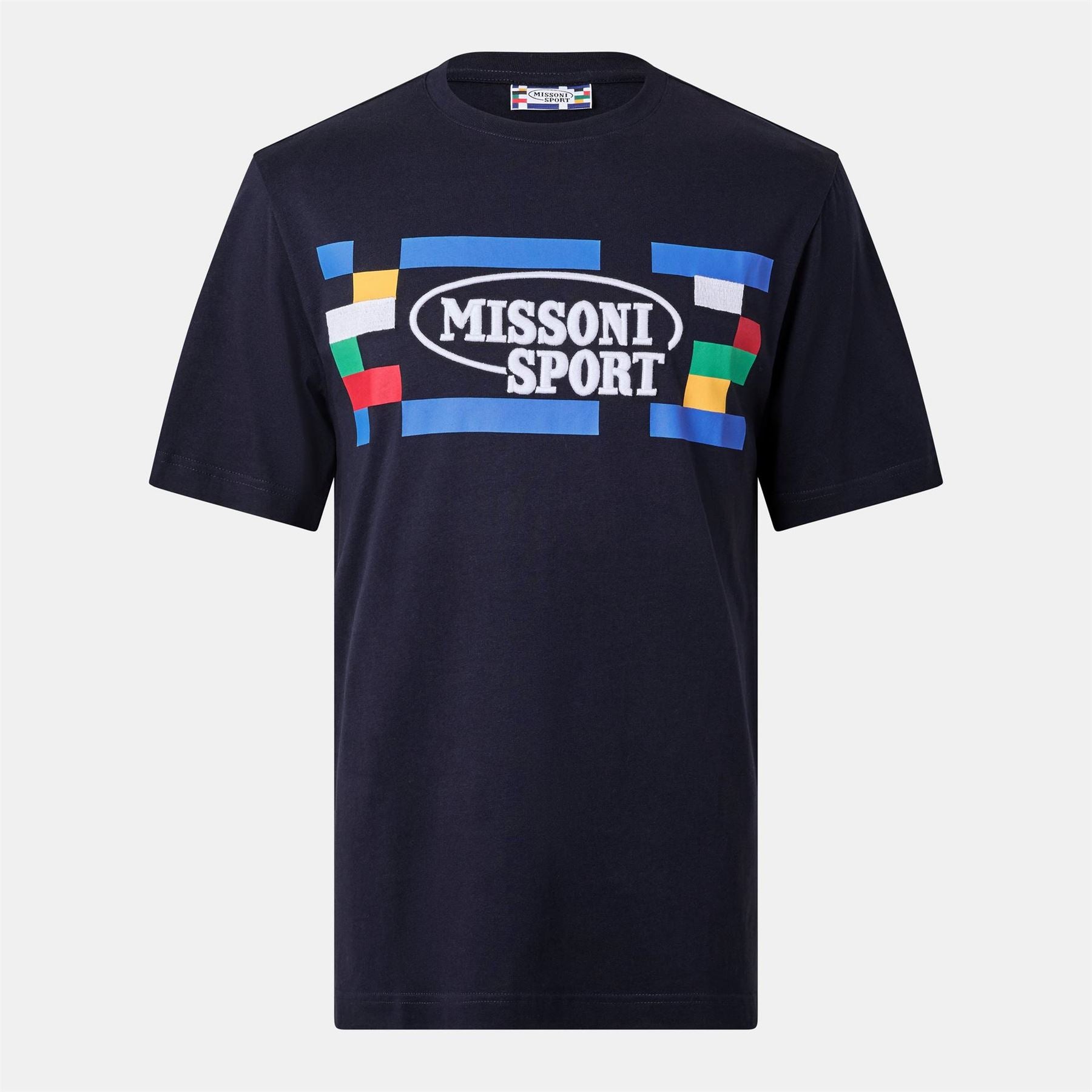 Missoni Regular Fit Short Sleeve T-Shirt